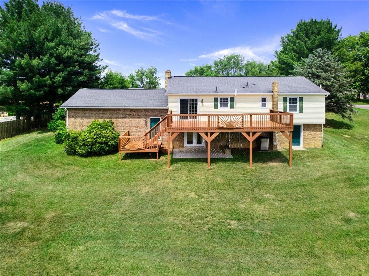 5423 Ridgeview Waye Dublin VA 24084
