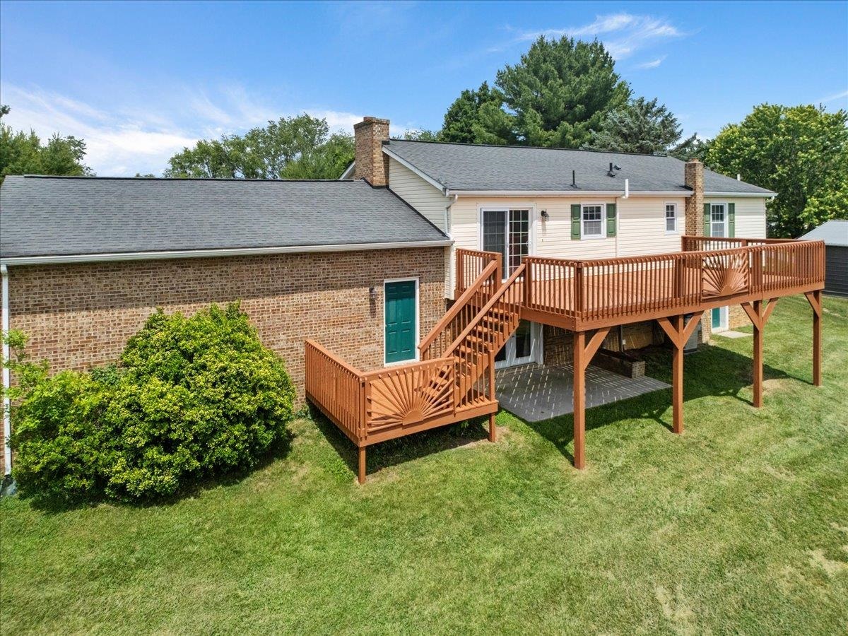 5423 Ridgeview Waye Dublin VA 24084