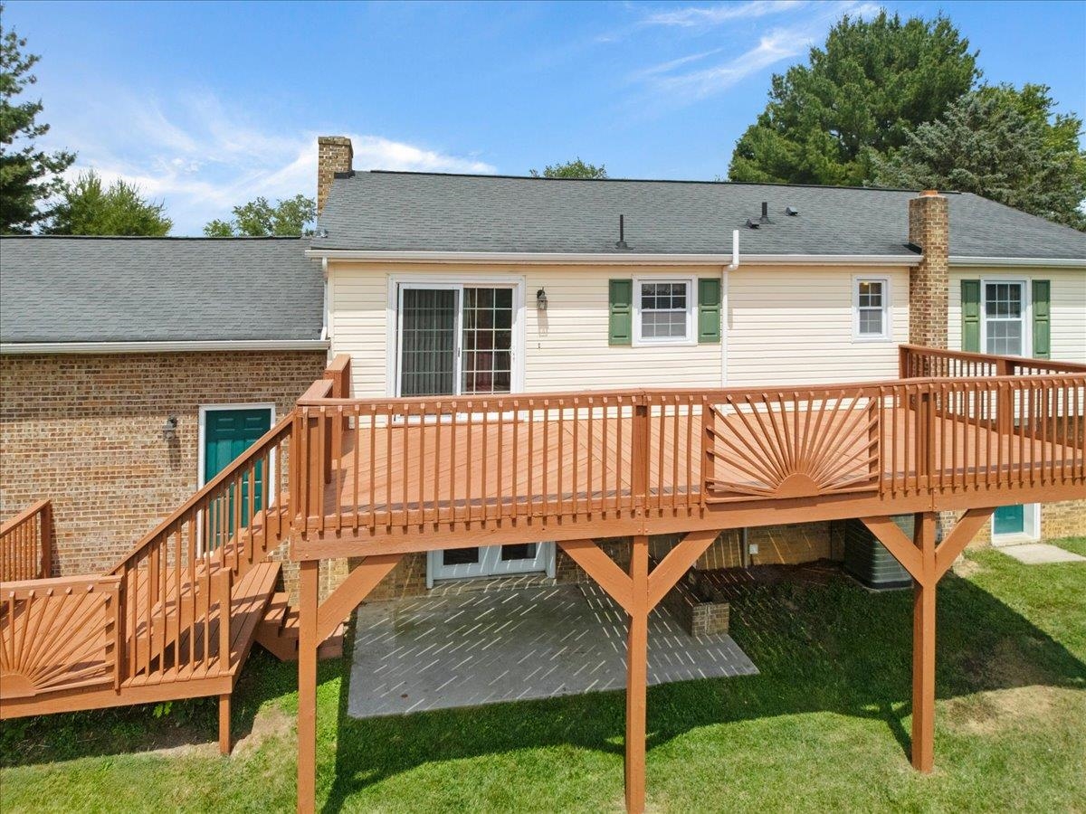 5423 Ridgeview Waye Dublin VA 24084
