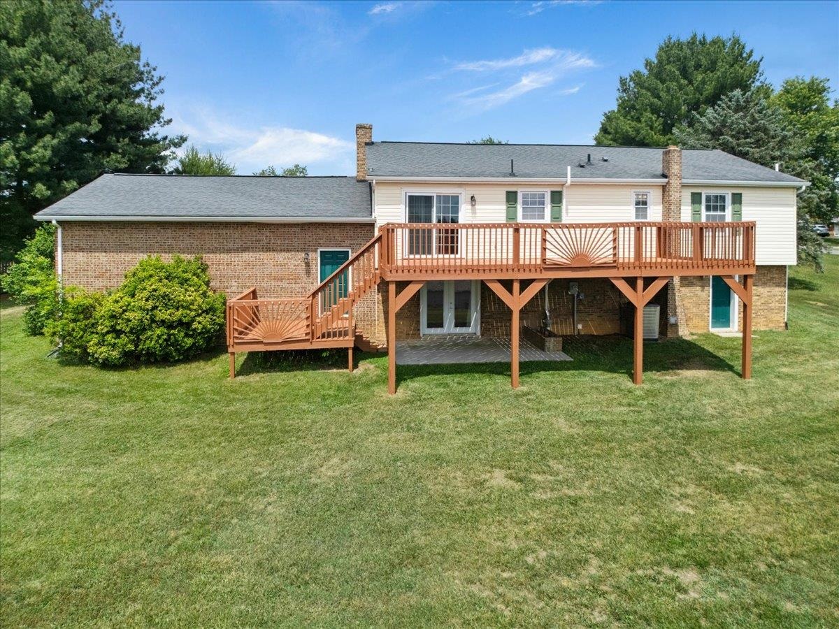 5423 Ridgeview Waye Dublin VA 24084