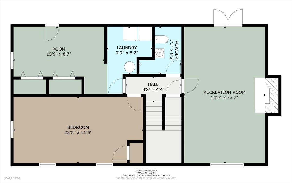 5423 Ridgeview Waye Dublin VA 24084