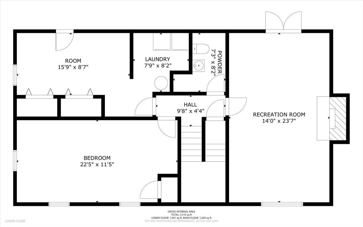 5423 Ridgeview Waye Dublin VA 24084