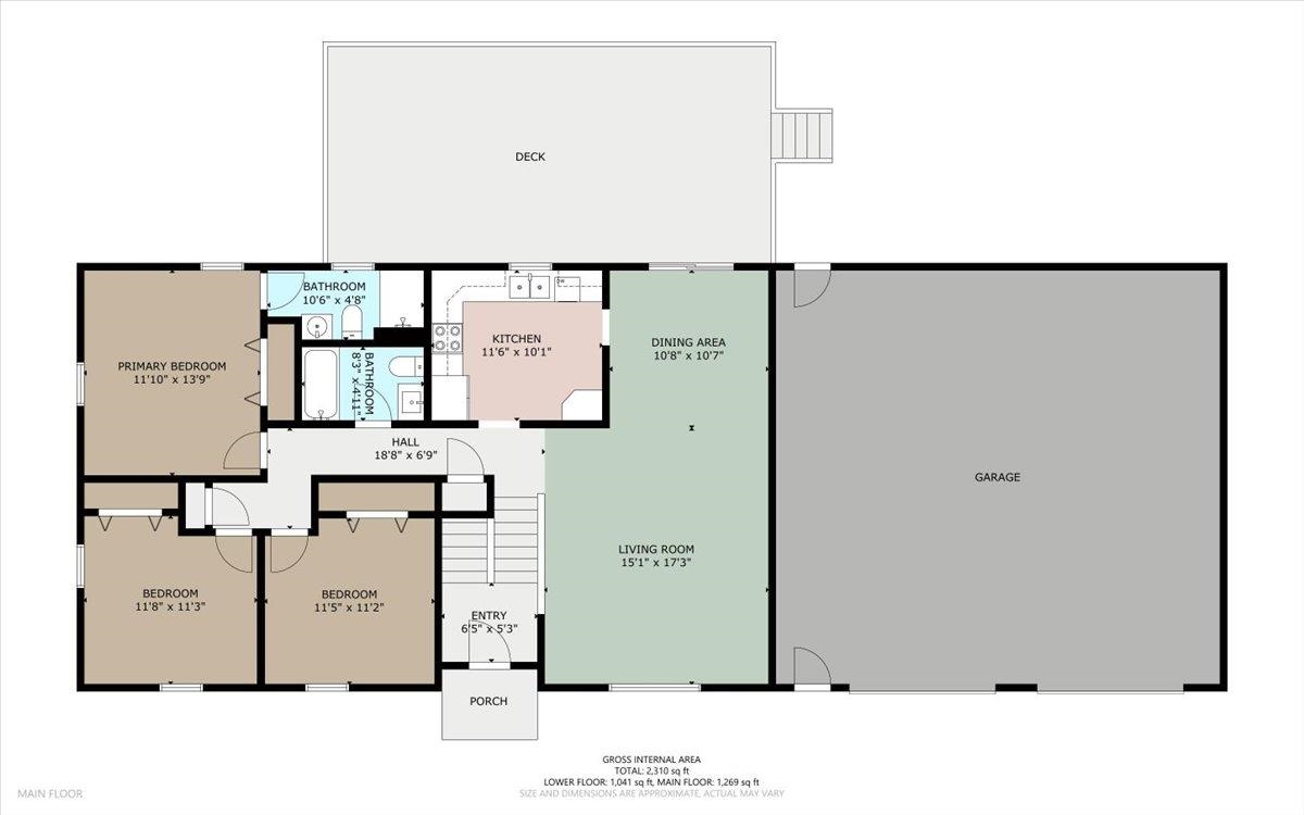 5423 Ridgeview Waye Dublin VA 24084