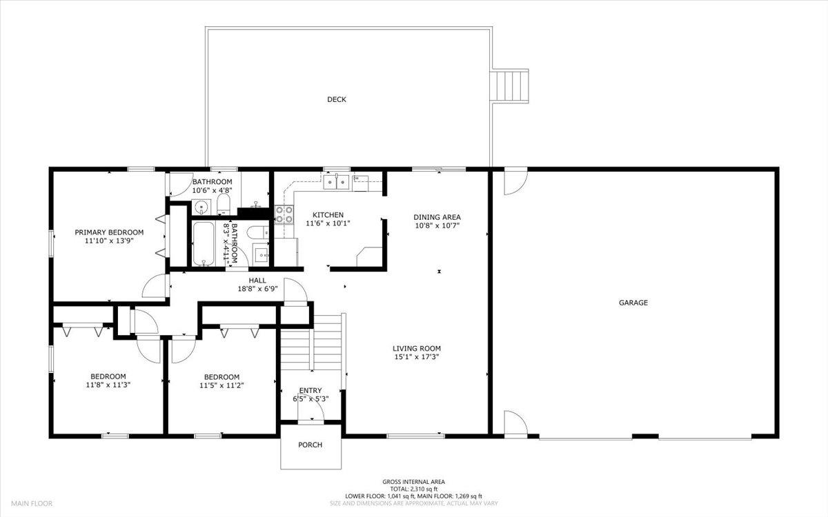 5423 Ridgeview Waye Dublin VA 24084