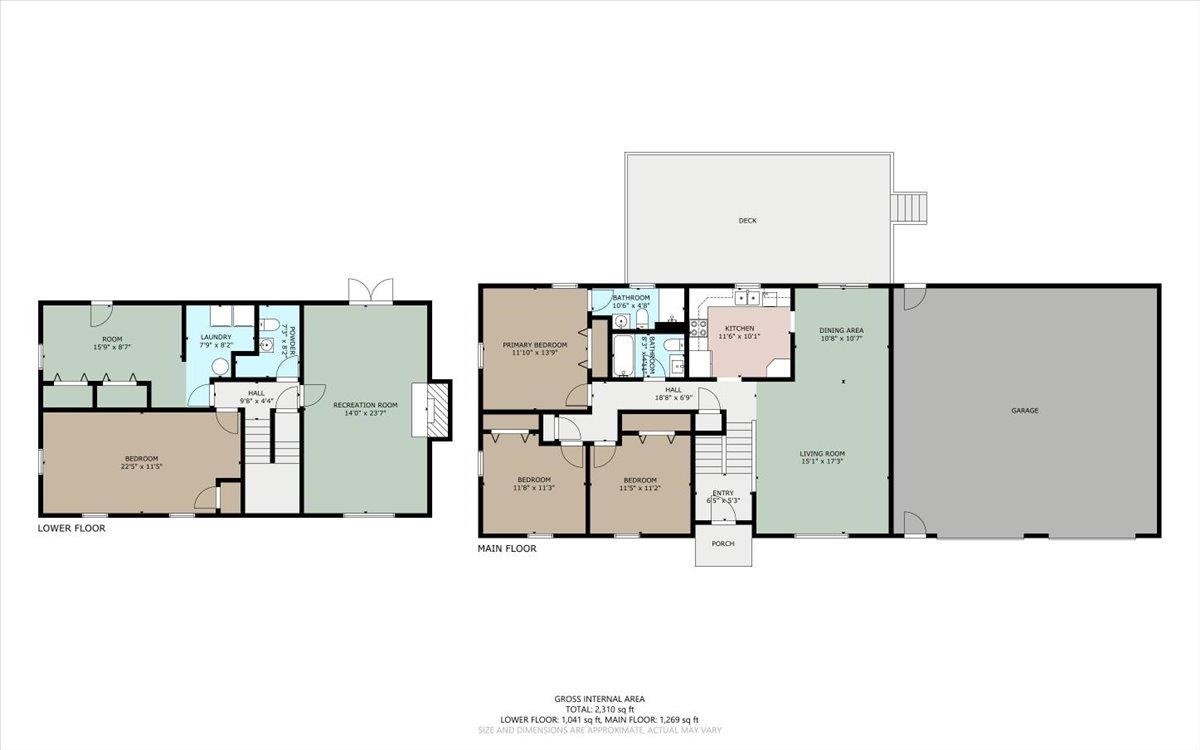 5423 Ridgeview Waye Dublin VA 24084