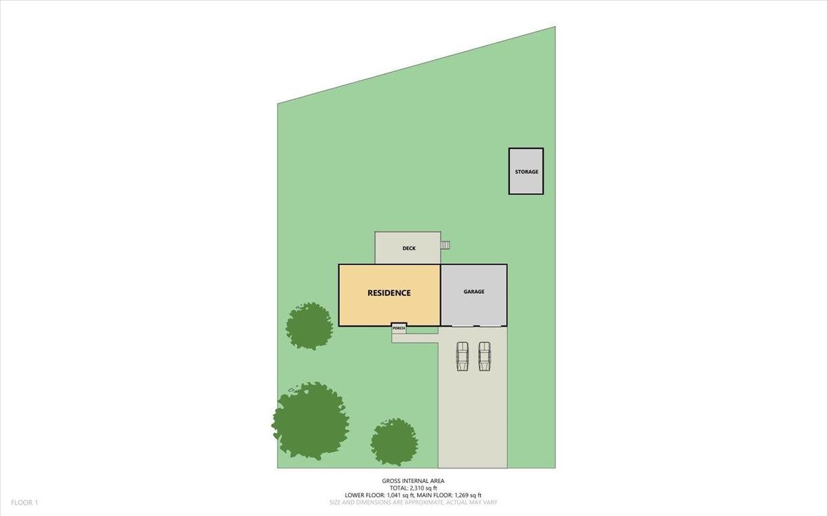 5423 Ridgeview Waye Dublin VA 24084