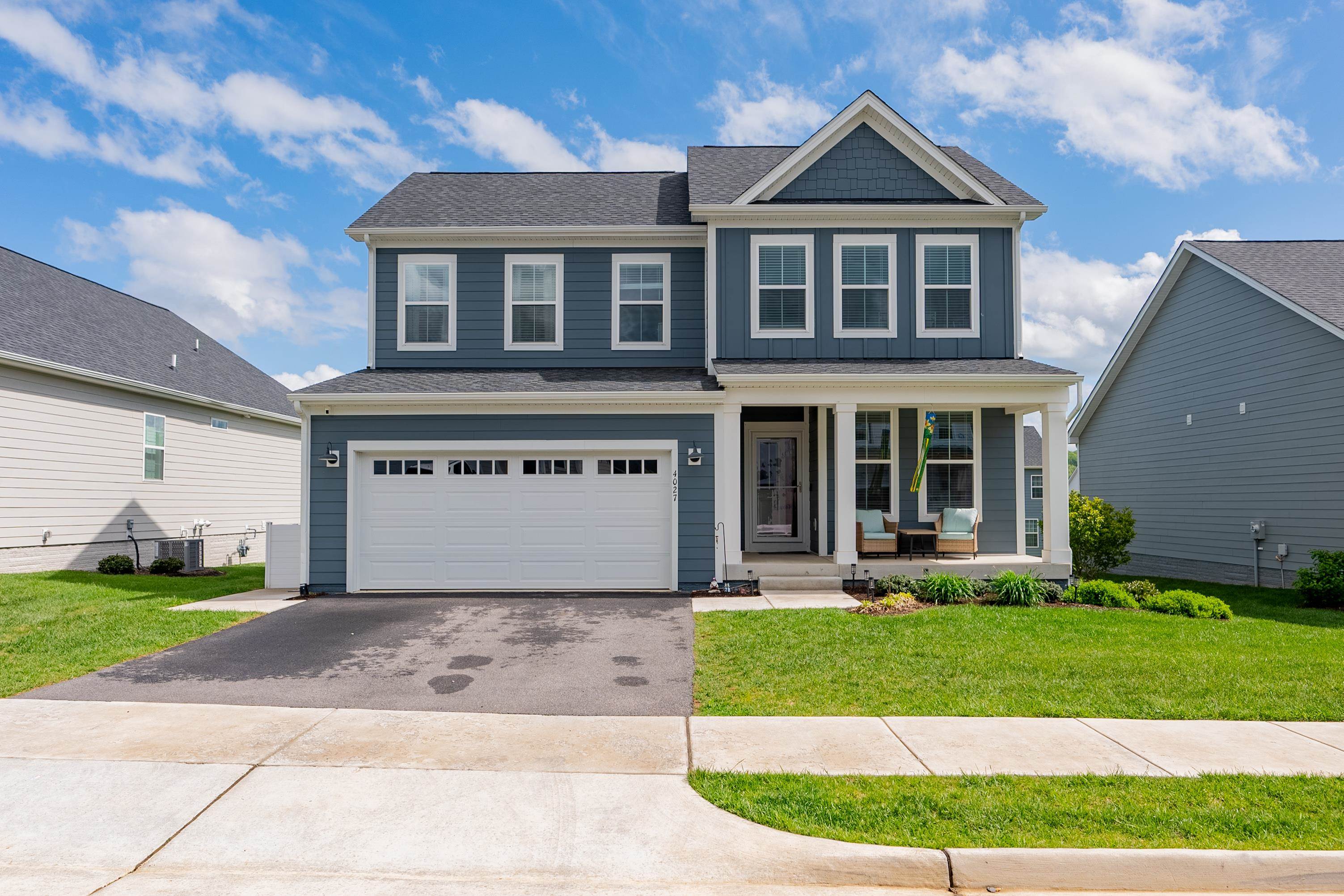 4027 Emilia Way Blacksburg VA 24060