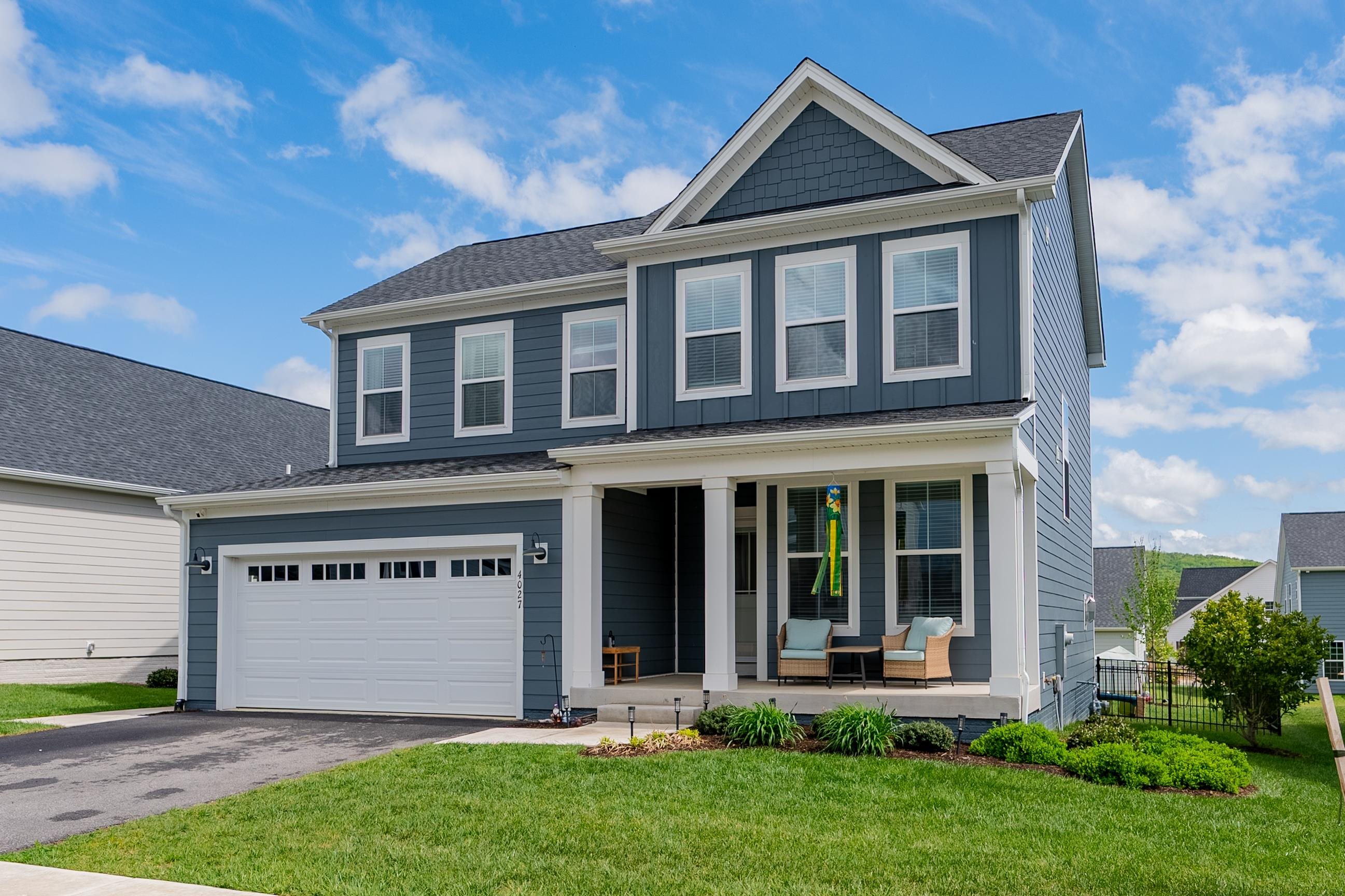 4027 Emilia Way Blacksburg VA 24060
