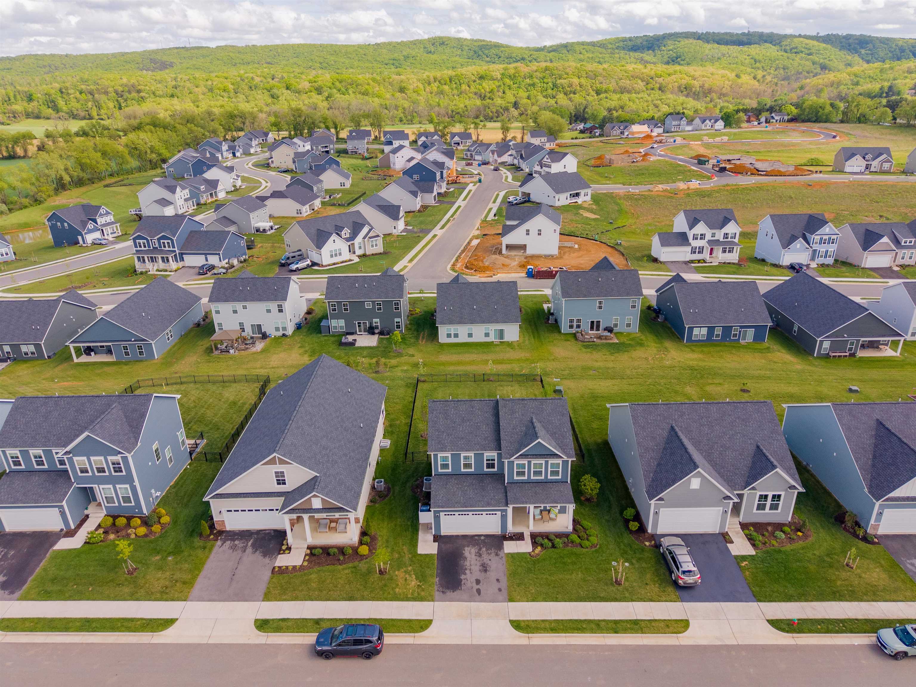 4027 Emilia Way Blacksburg VA 24060
