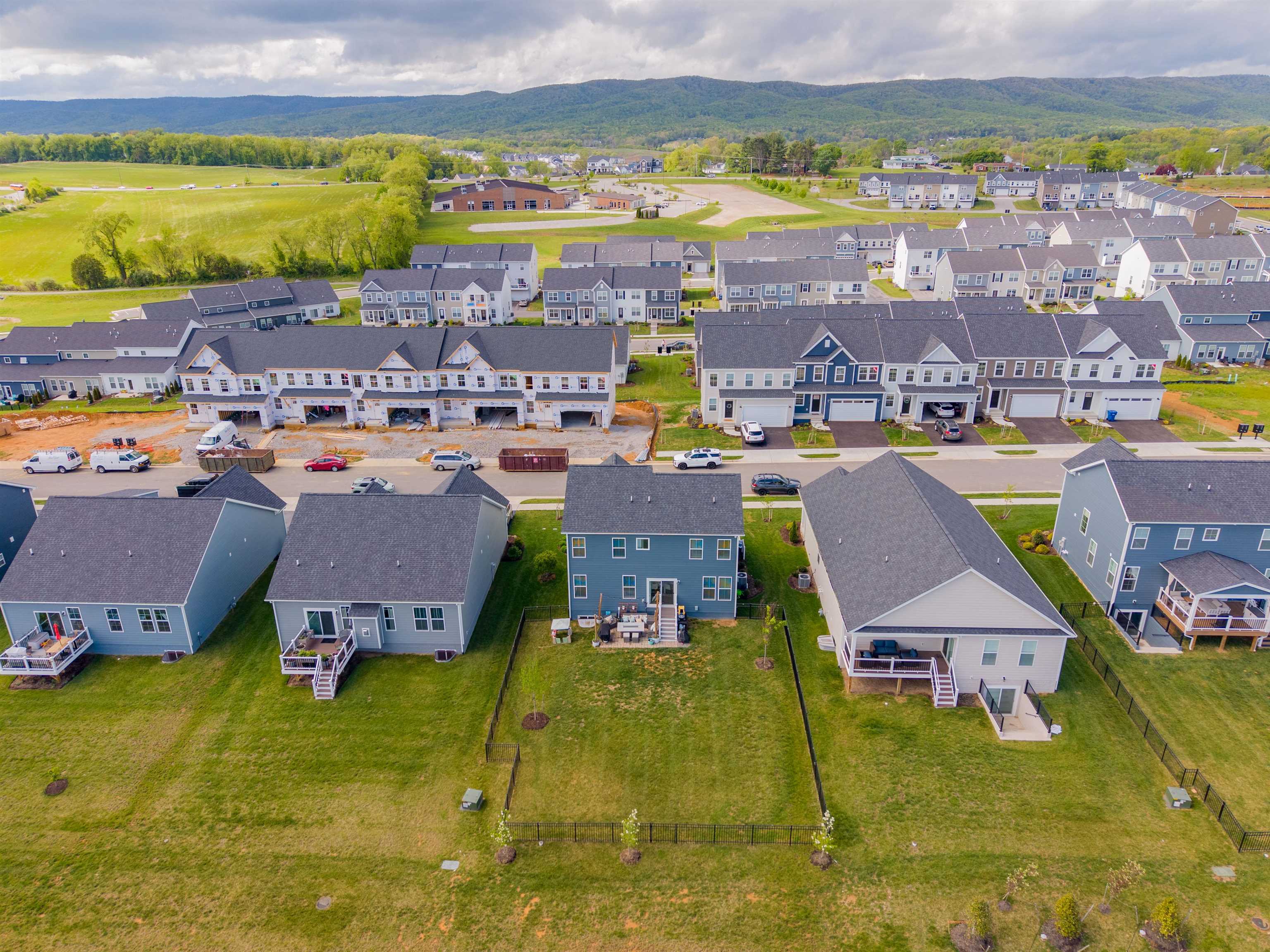 4027 Emilia Way Blacksburg VA 24060