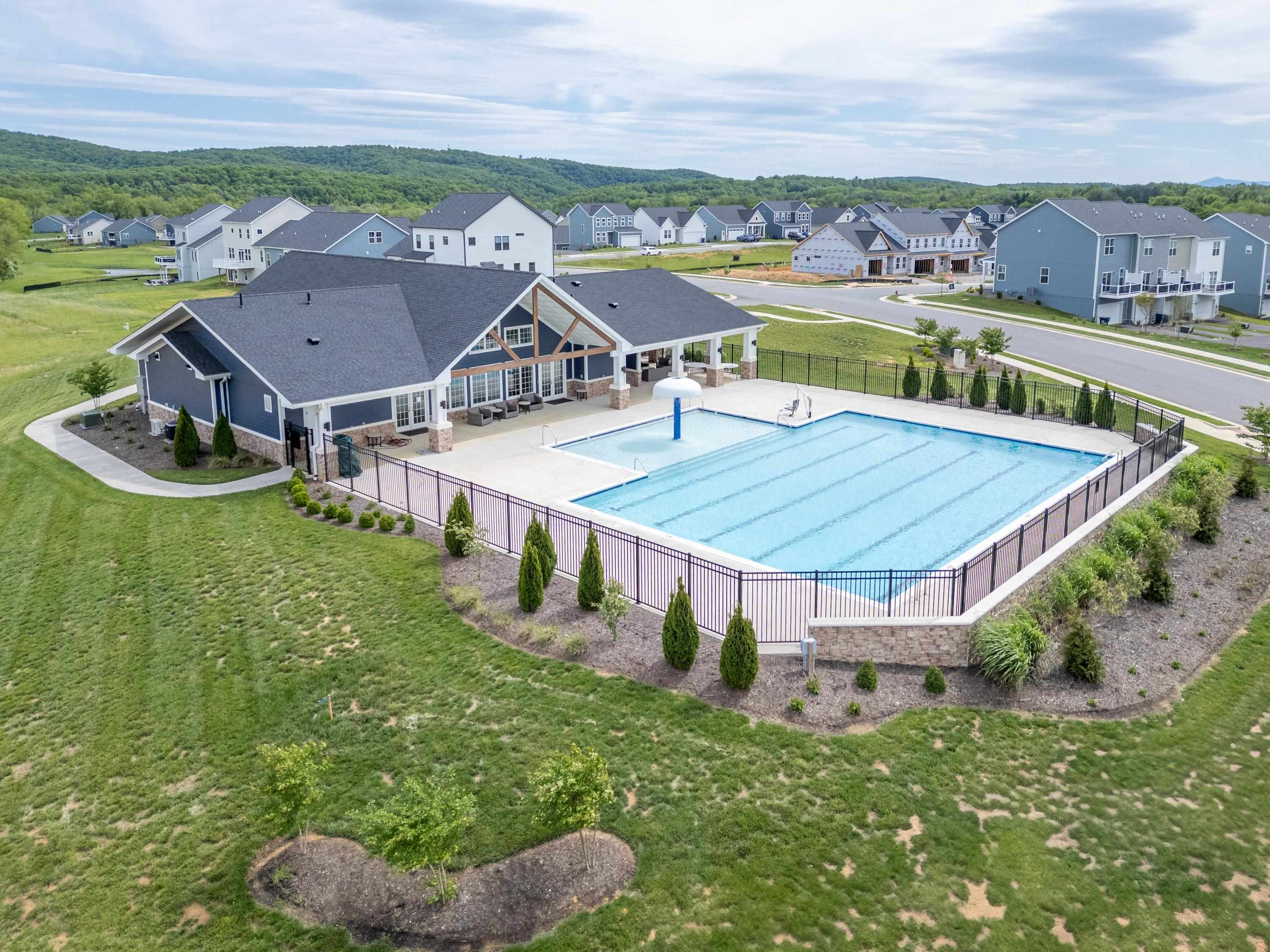 4027 Emilia Way Blacksburg VA 24060