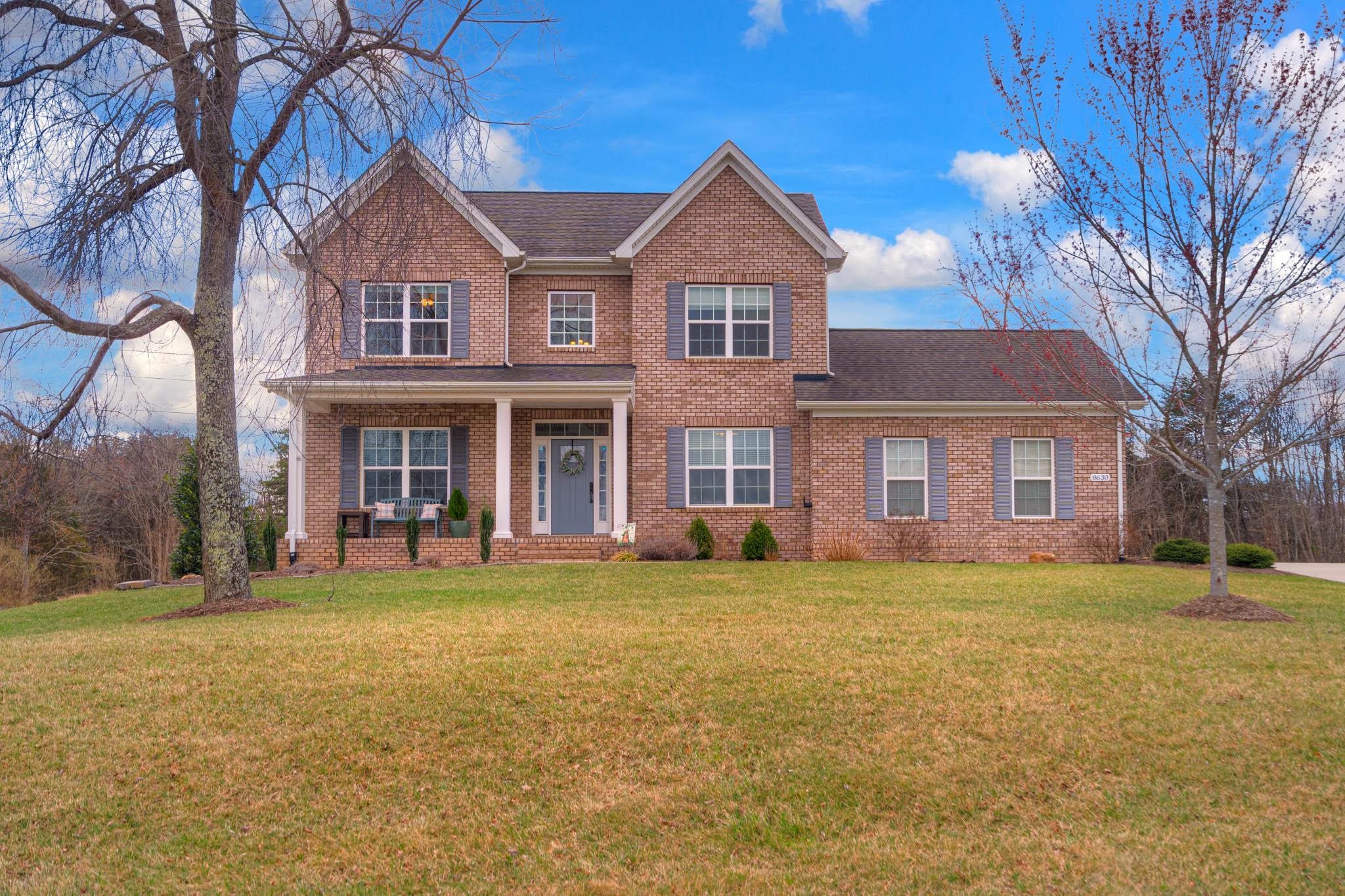 8630 Mystic Rock Court Radford VA 24141