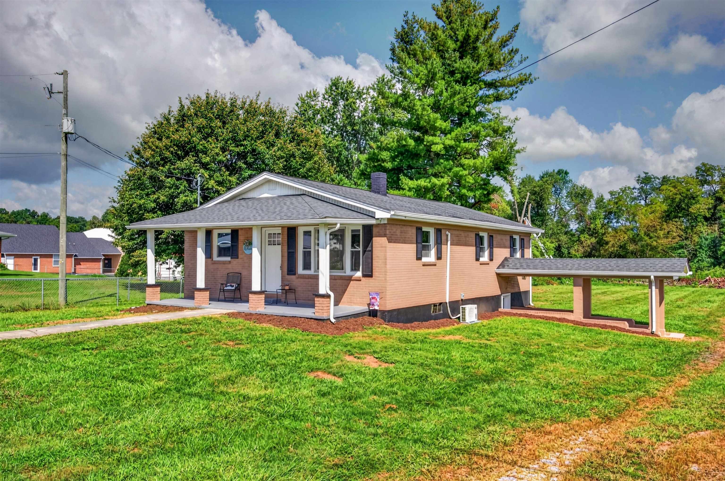 539 Friendly Circle Marion VA 24354