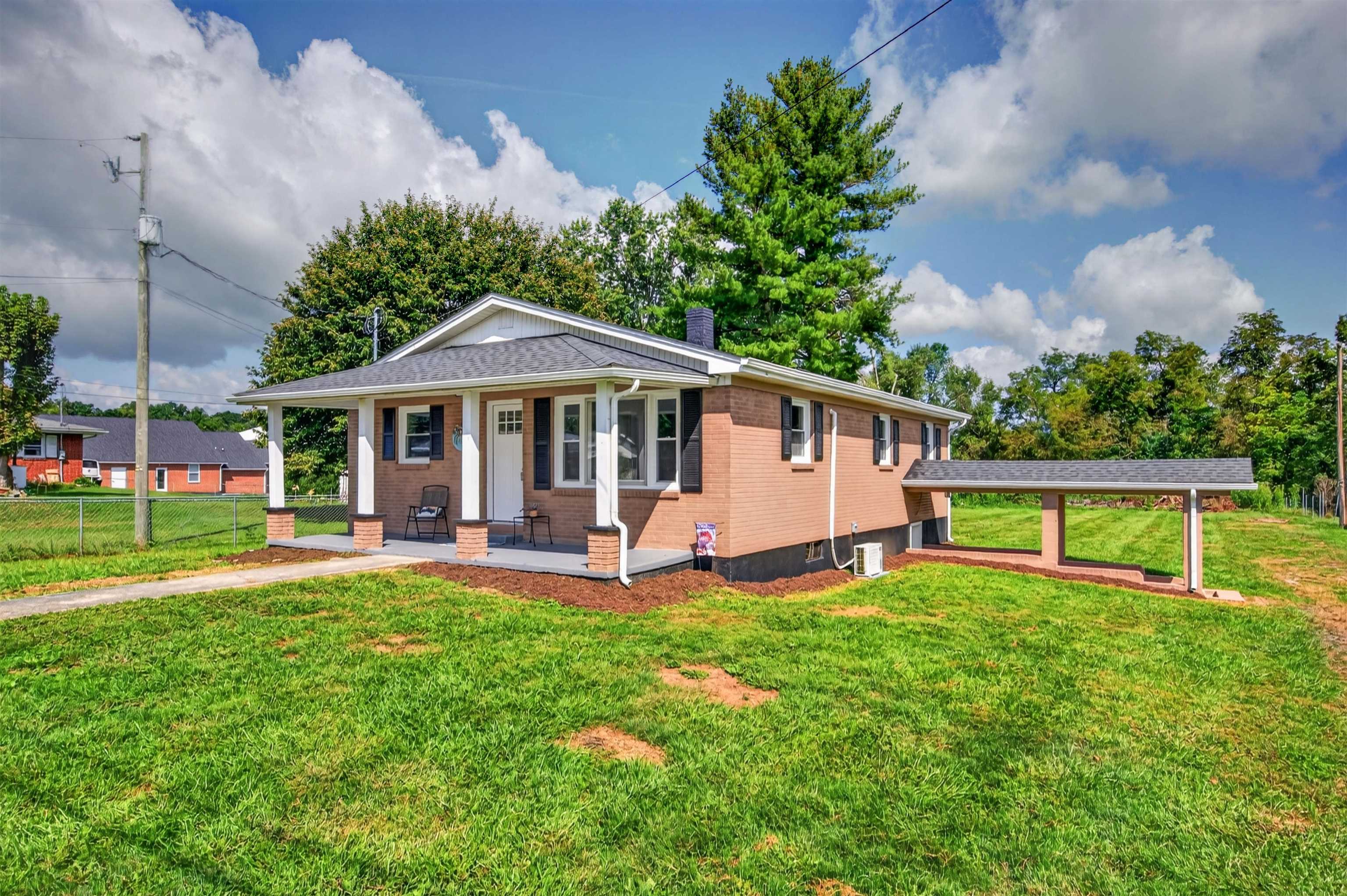 539 Friendly Circle Marion VA 24354
