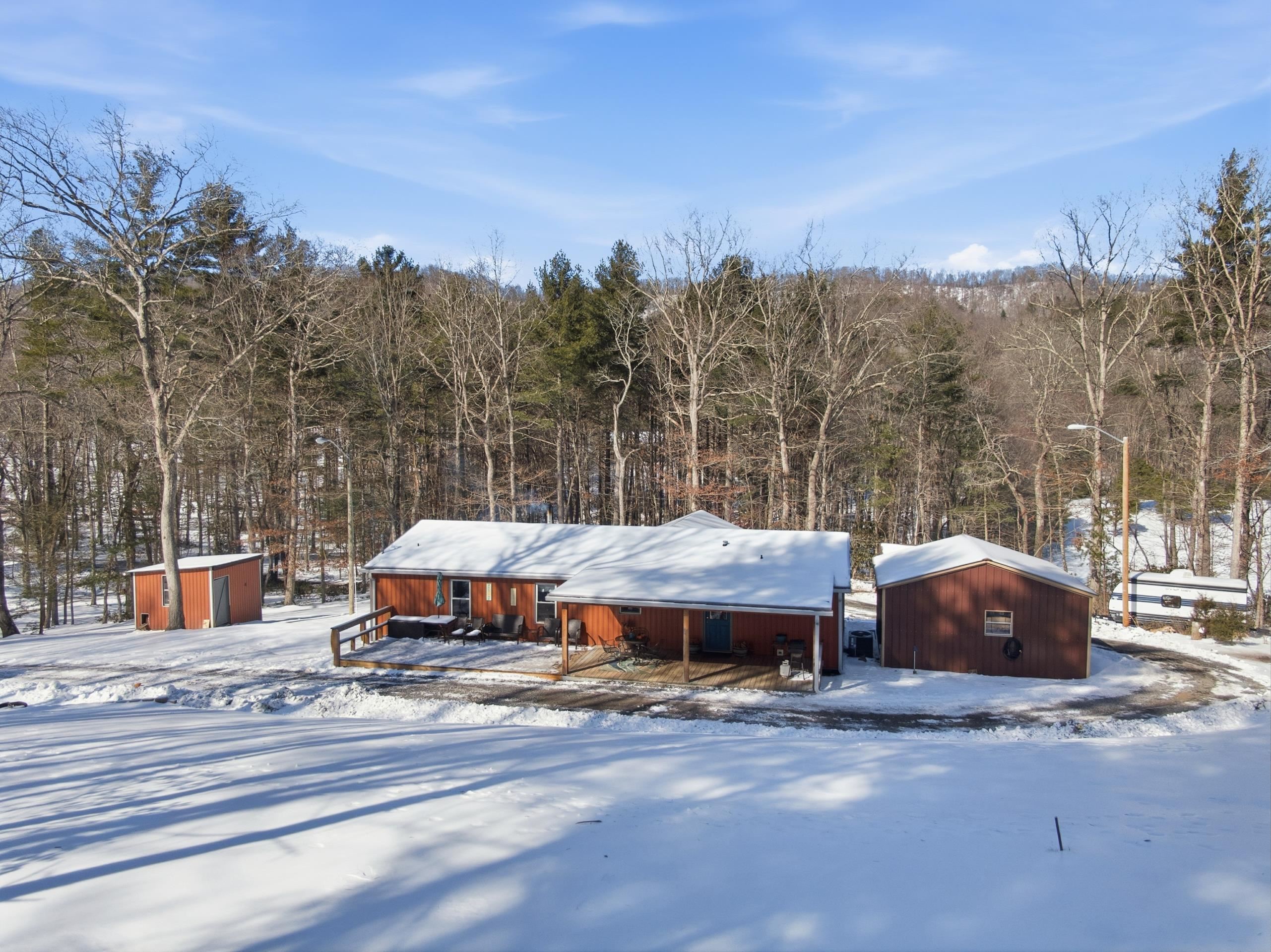 511 Hidden Valley Road Wytheville VA 24382