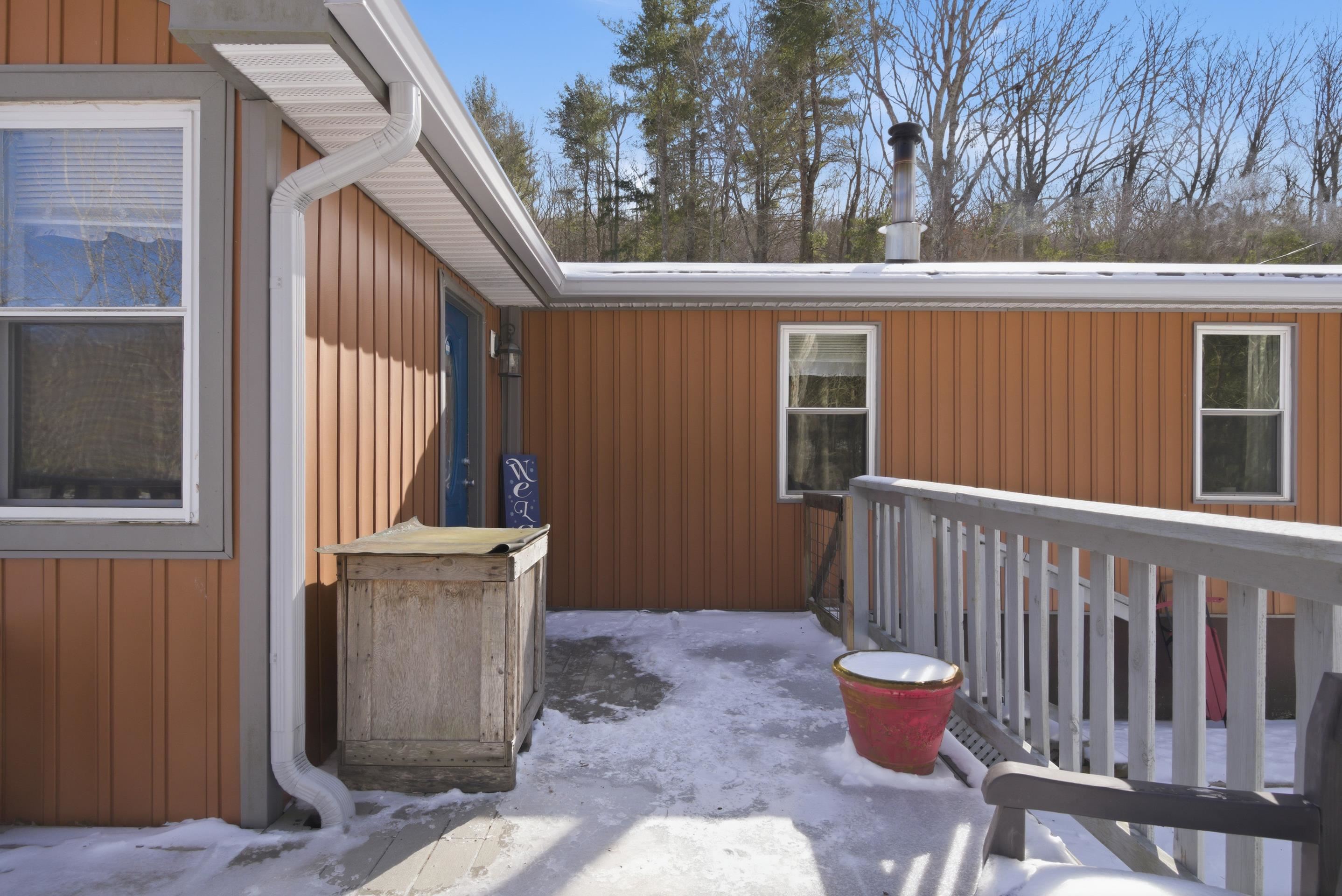 511 Hidden Valley Road Wytheville VA 24382