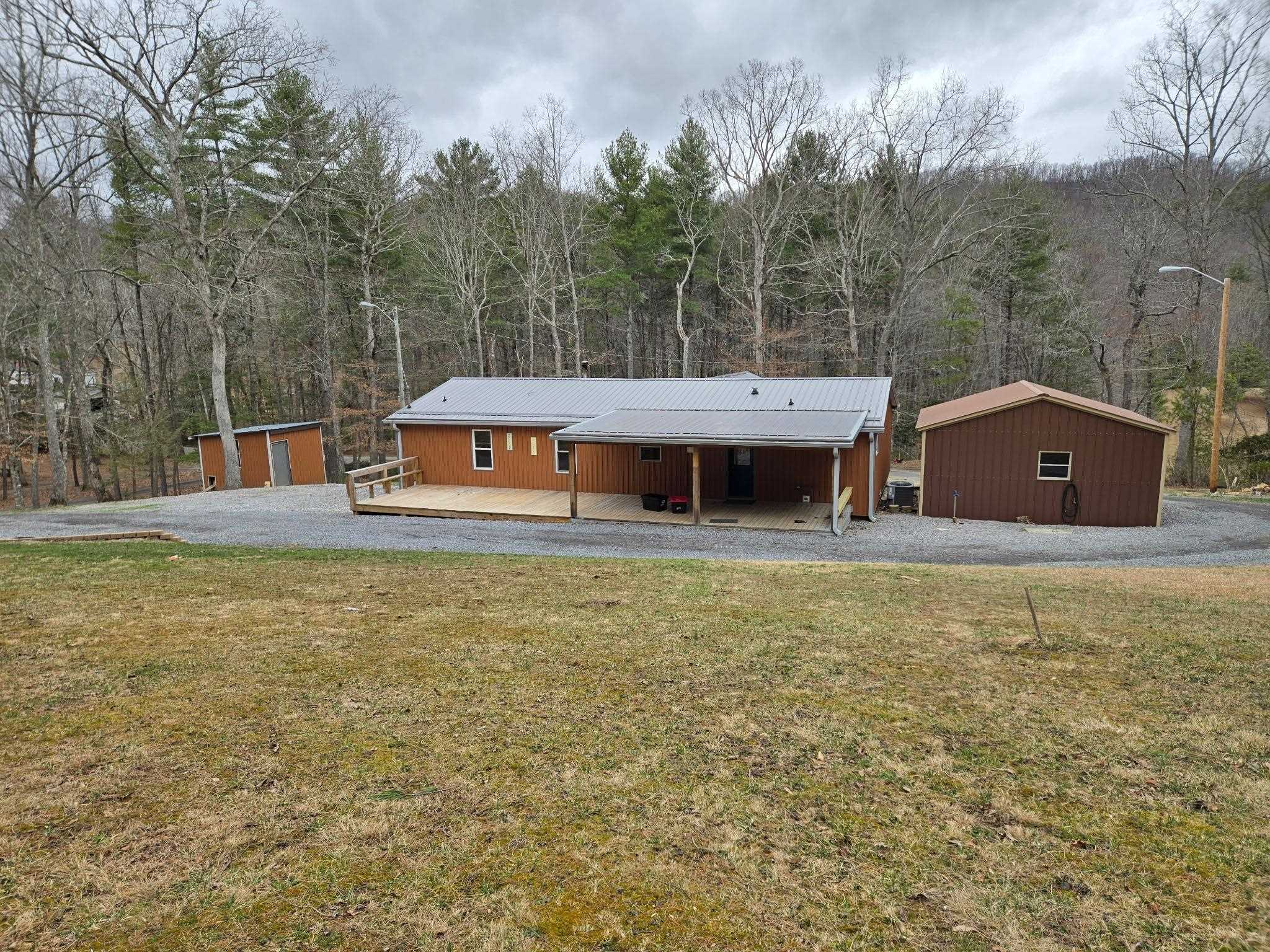 511 Hidden Valley Road Wytheville VA 24382