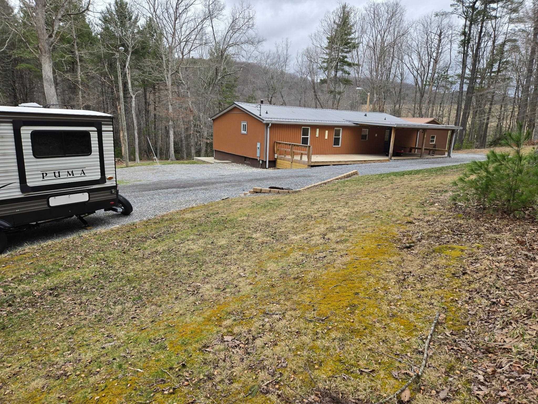 511 Hidden Valley Road Wytheville VA 24382