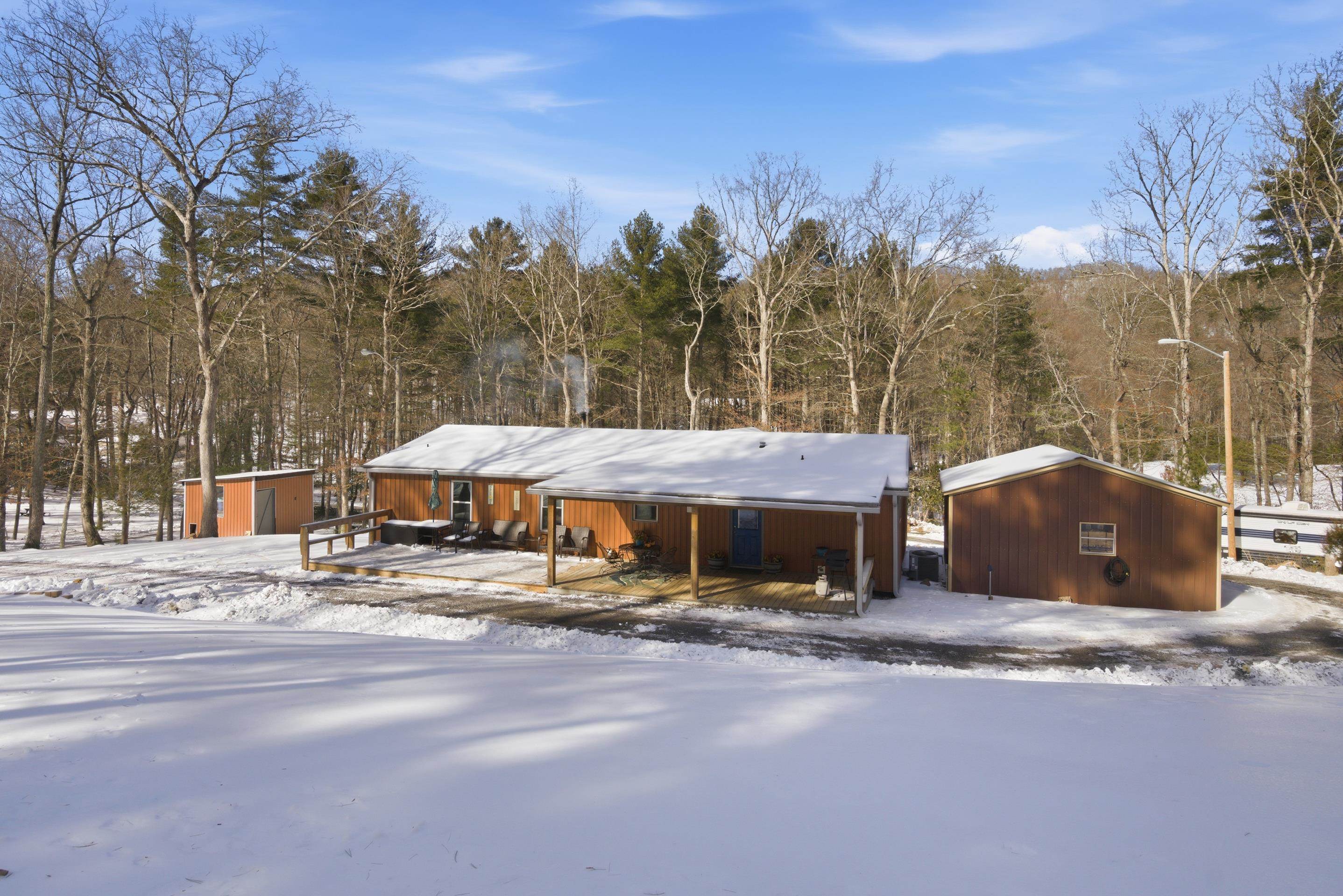 511 Hidden Valley Road Wytheville VA 24382