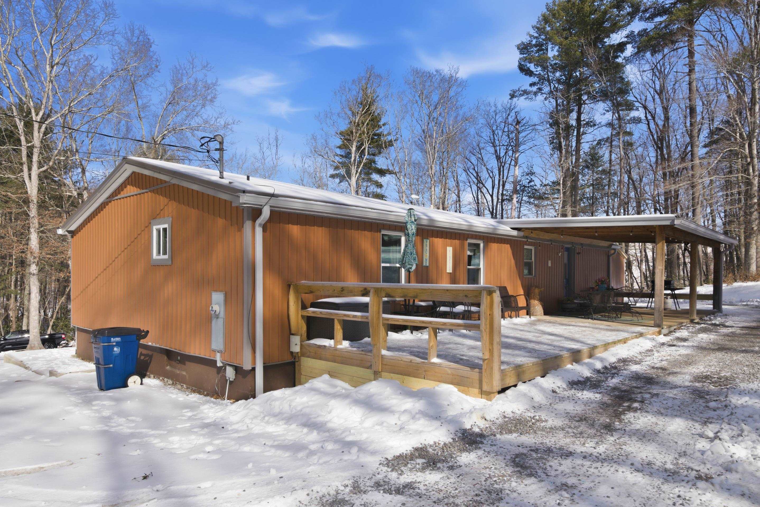 511 Hidden Valley Road Wytheville VA 24382