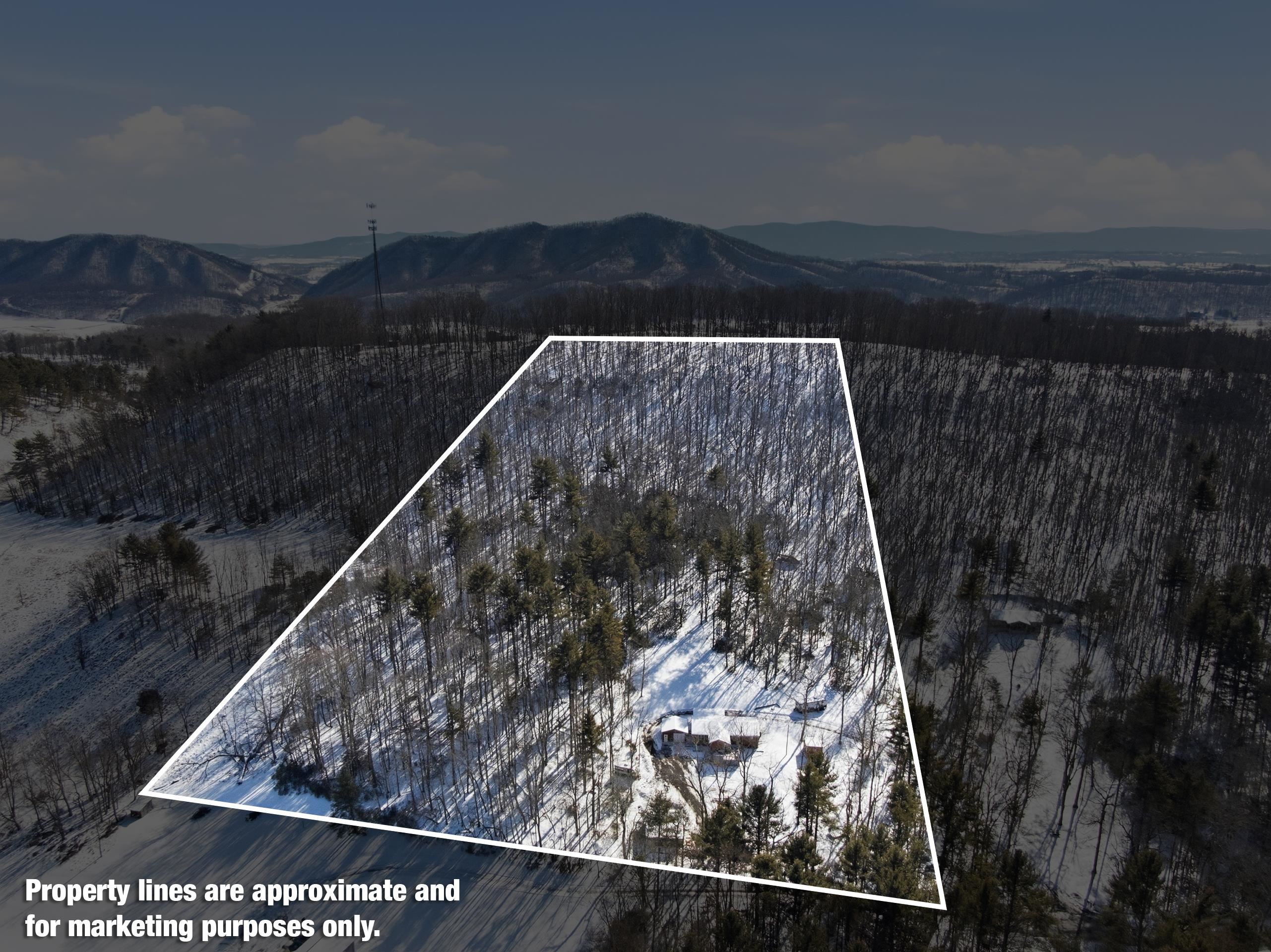 511 Hidden Valley Road Wytheville VA 24382