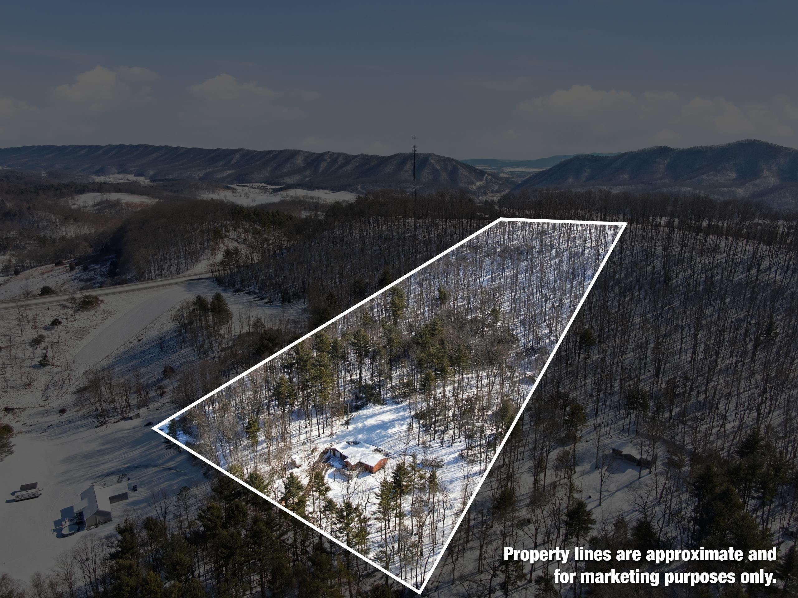 511 Hidden Valley Road Wytheville VA 24382