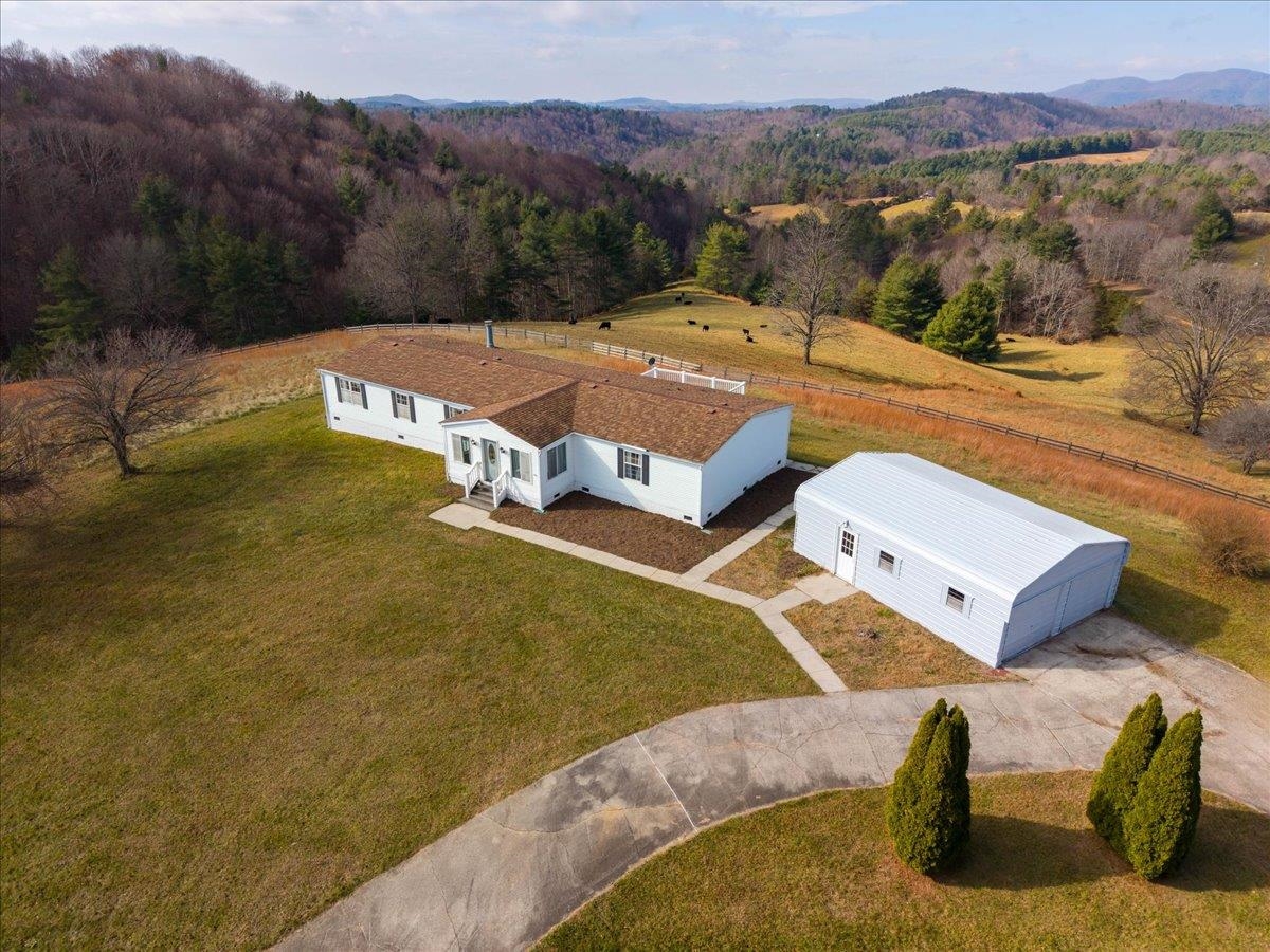 2229 NW Indian Valley Po Road Indian Valley VA 24105