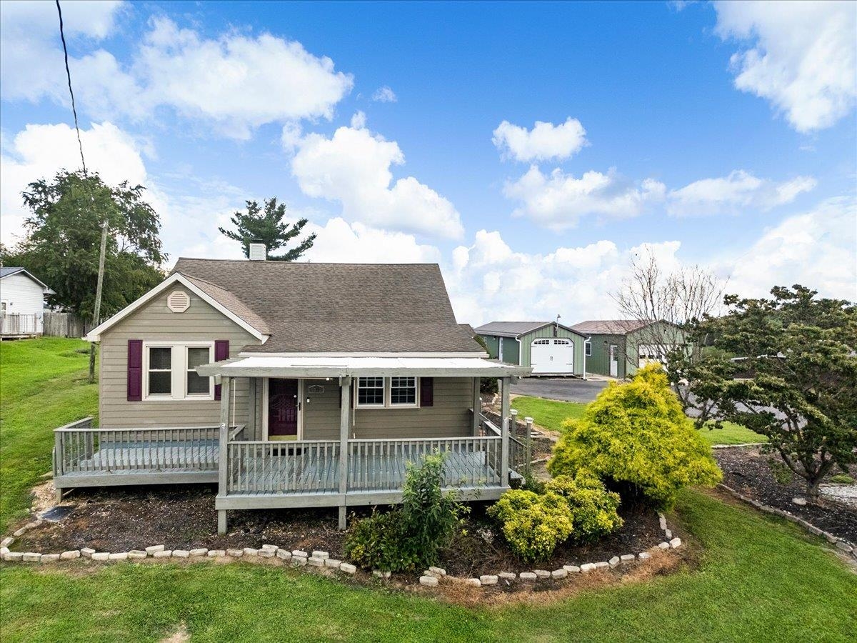 5833 Lyons Road Dublin VA 24084