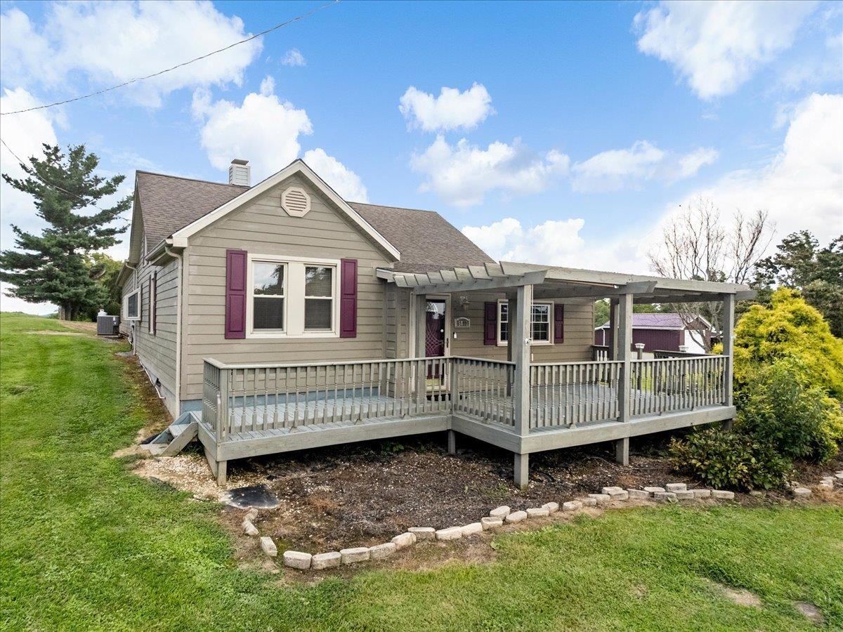 5833 Lyons Road Dublin VA 24084