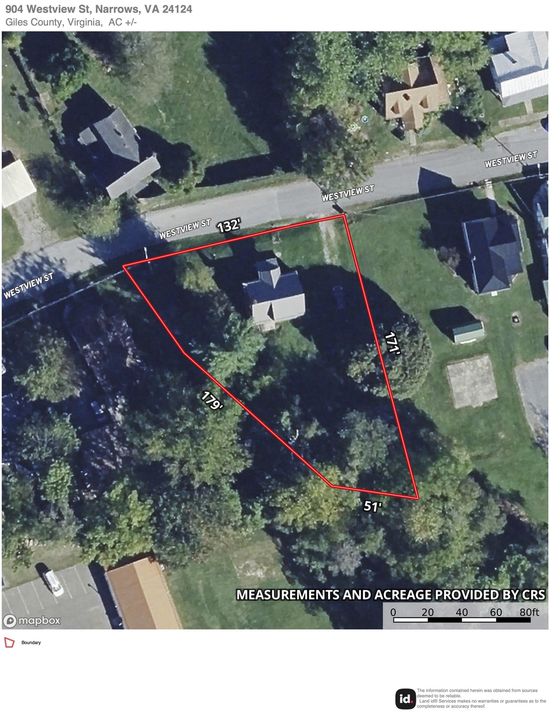 904 Westview Street Narrows VA 24124