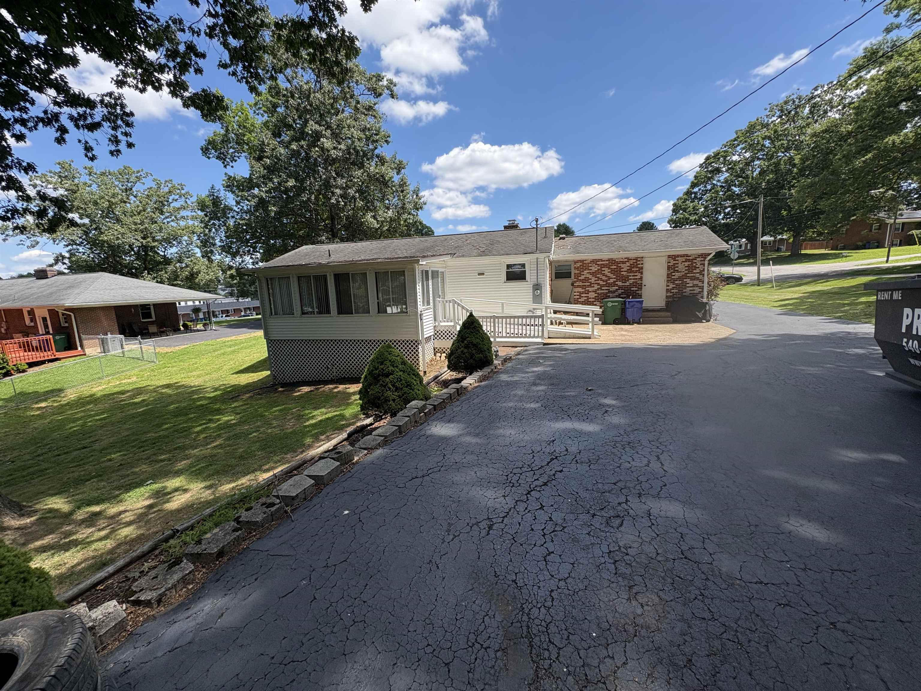 185 Overhill Road SE Christiansburg VA 24073