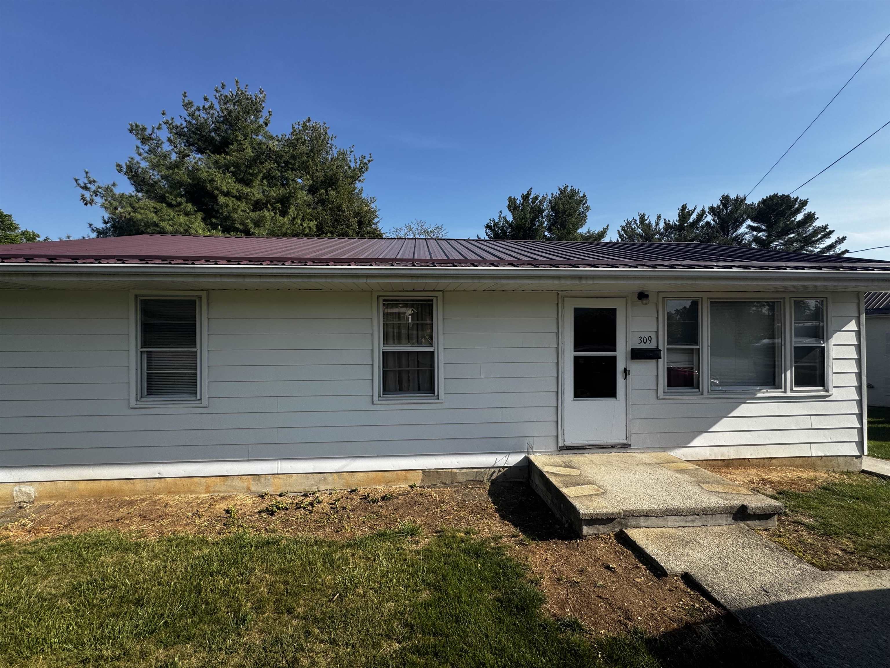 309 Johnston Avenue Pearisburg VA 24134