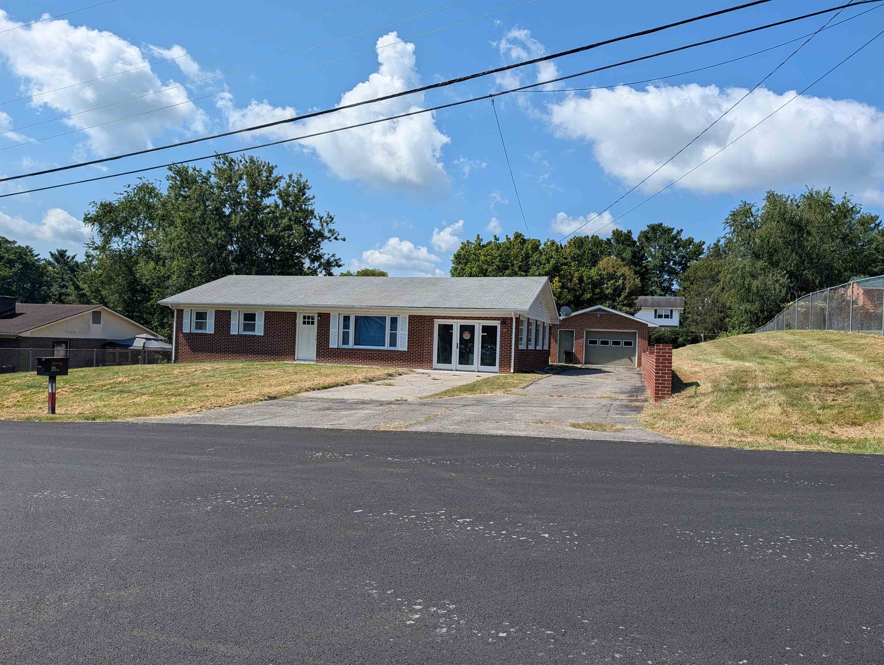 421 Walnut Avenue Dublin VA 24084