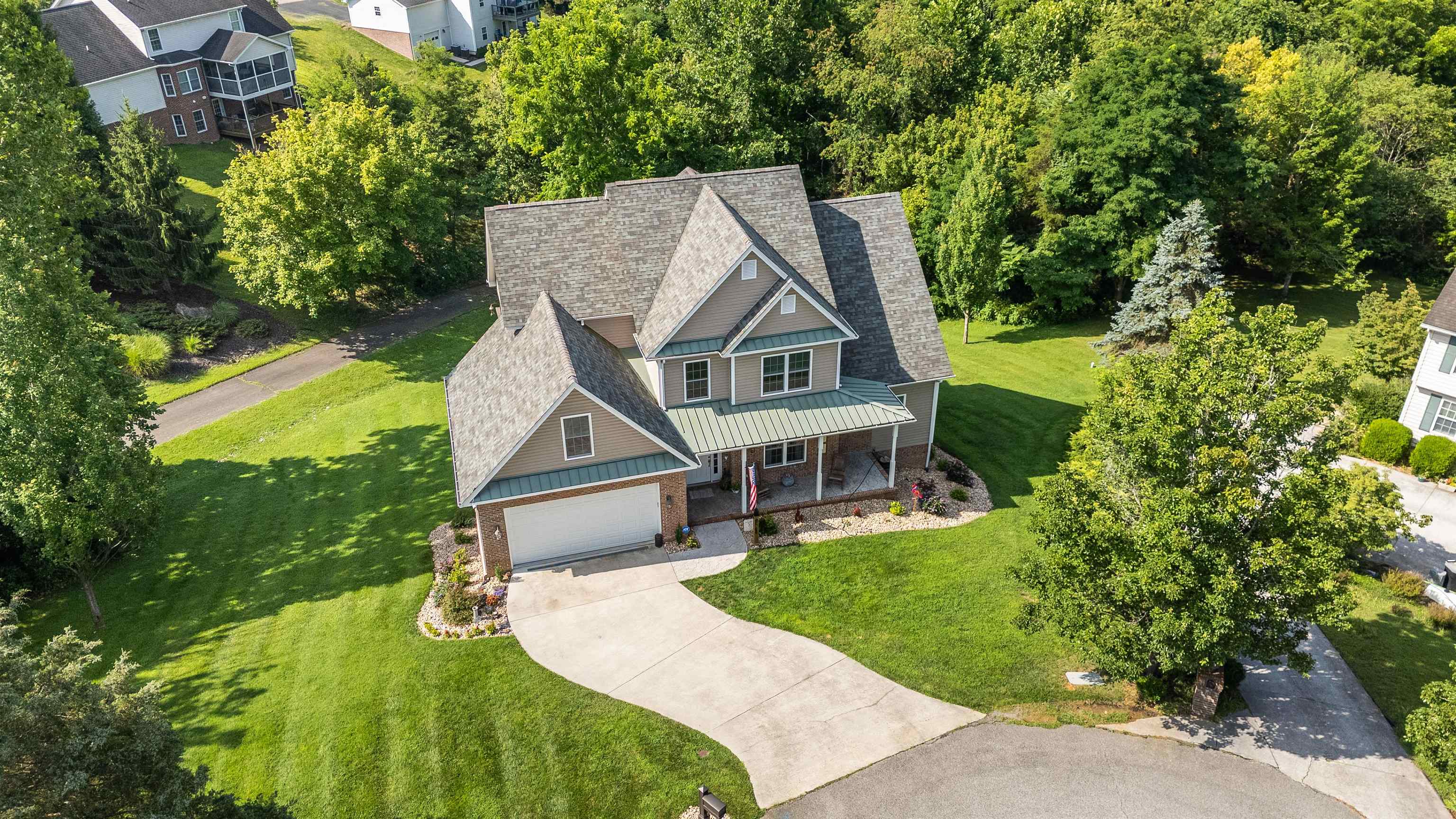 205 Ridge Lane Radford VA 24141