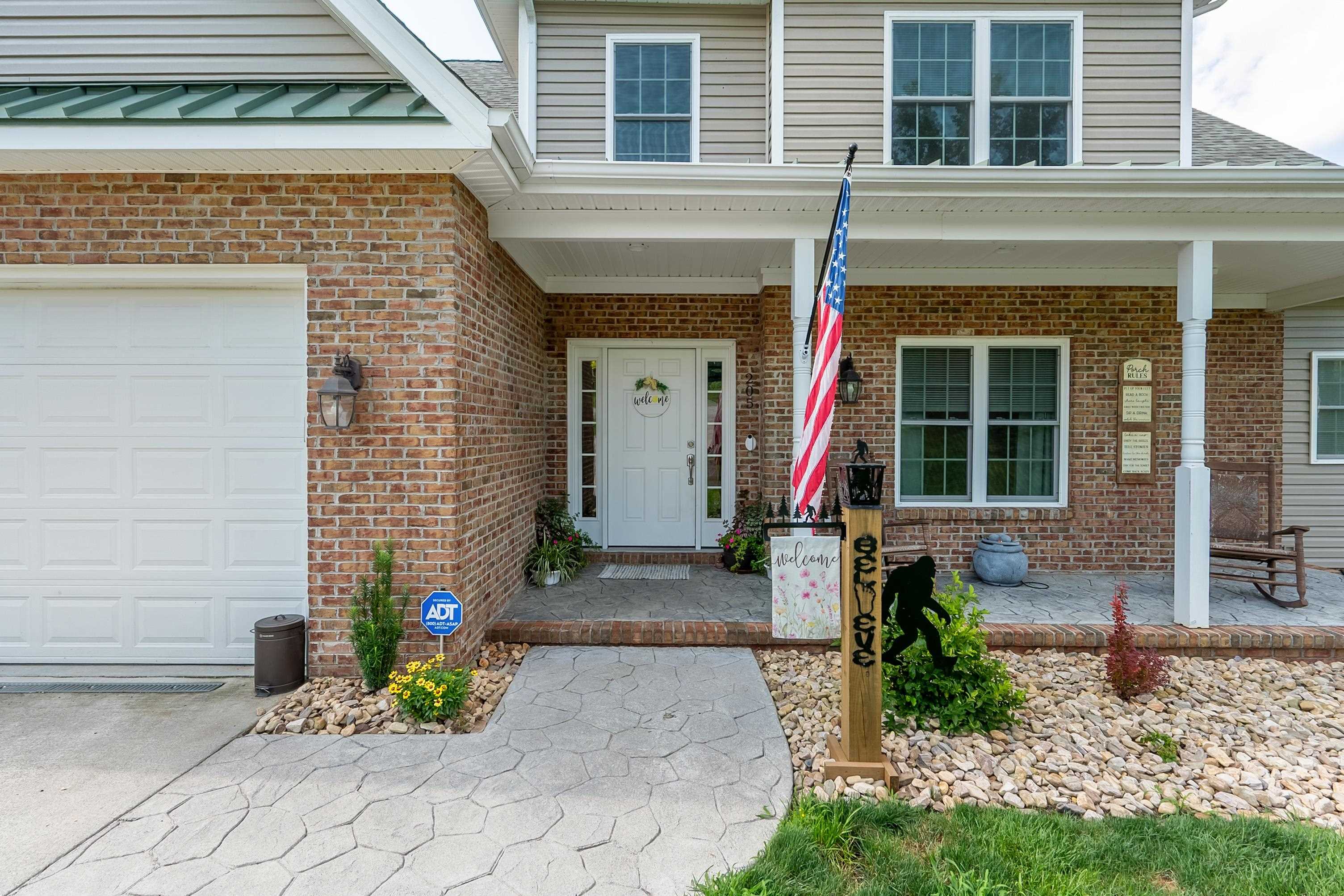 205 Ridge Lane Radford VA 24141