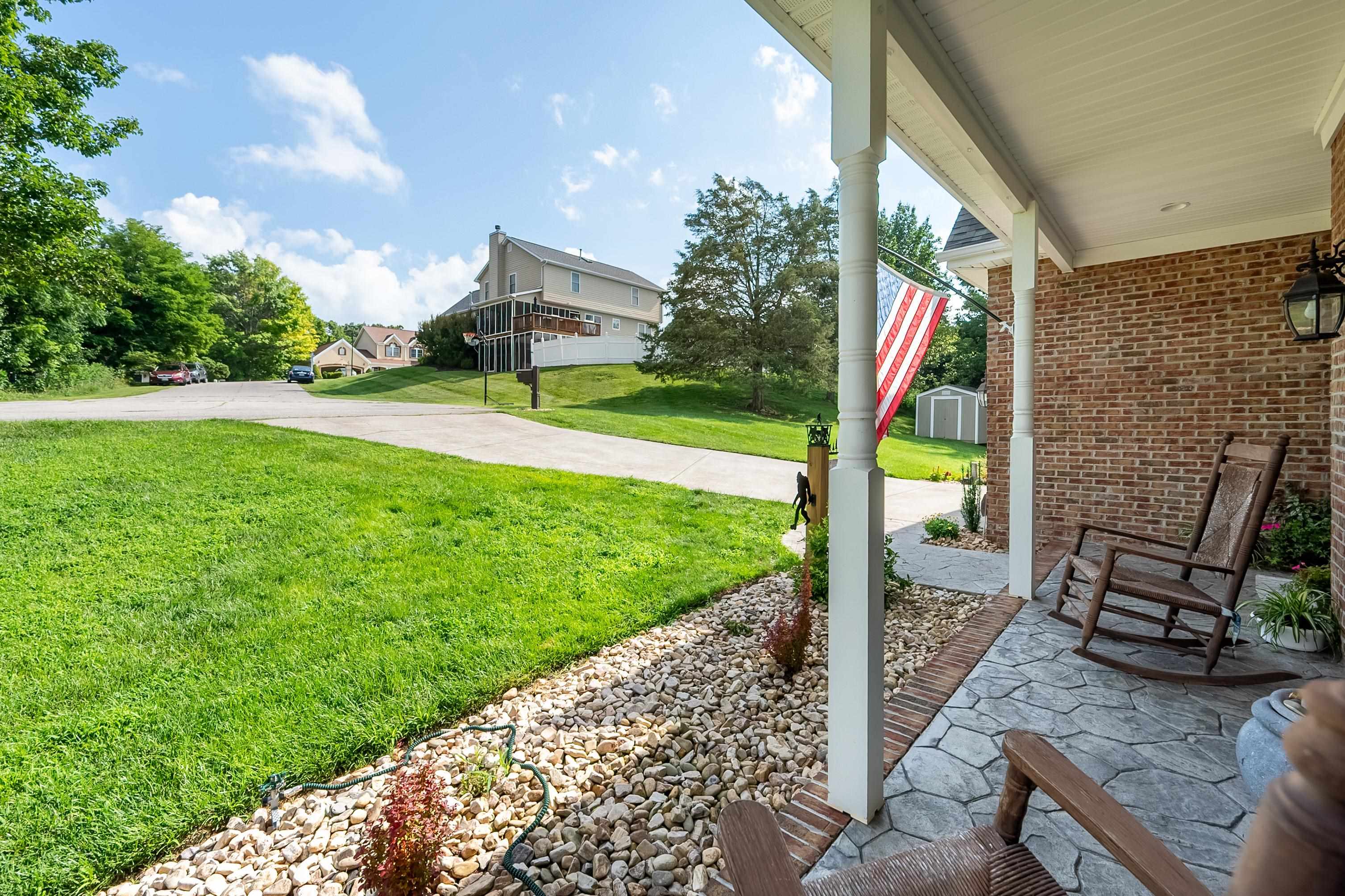 205 Ridge Lane Radford VA 24141