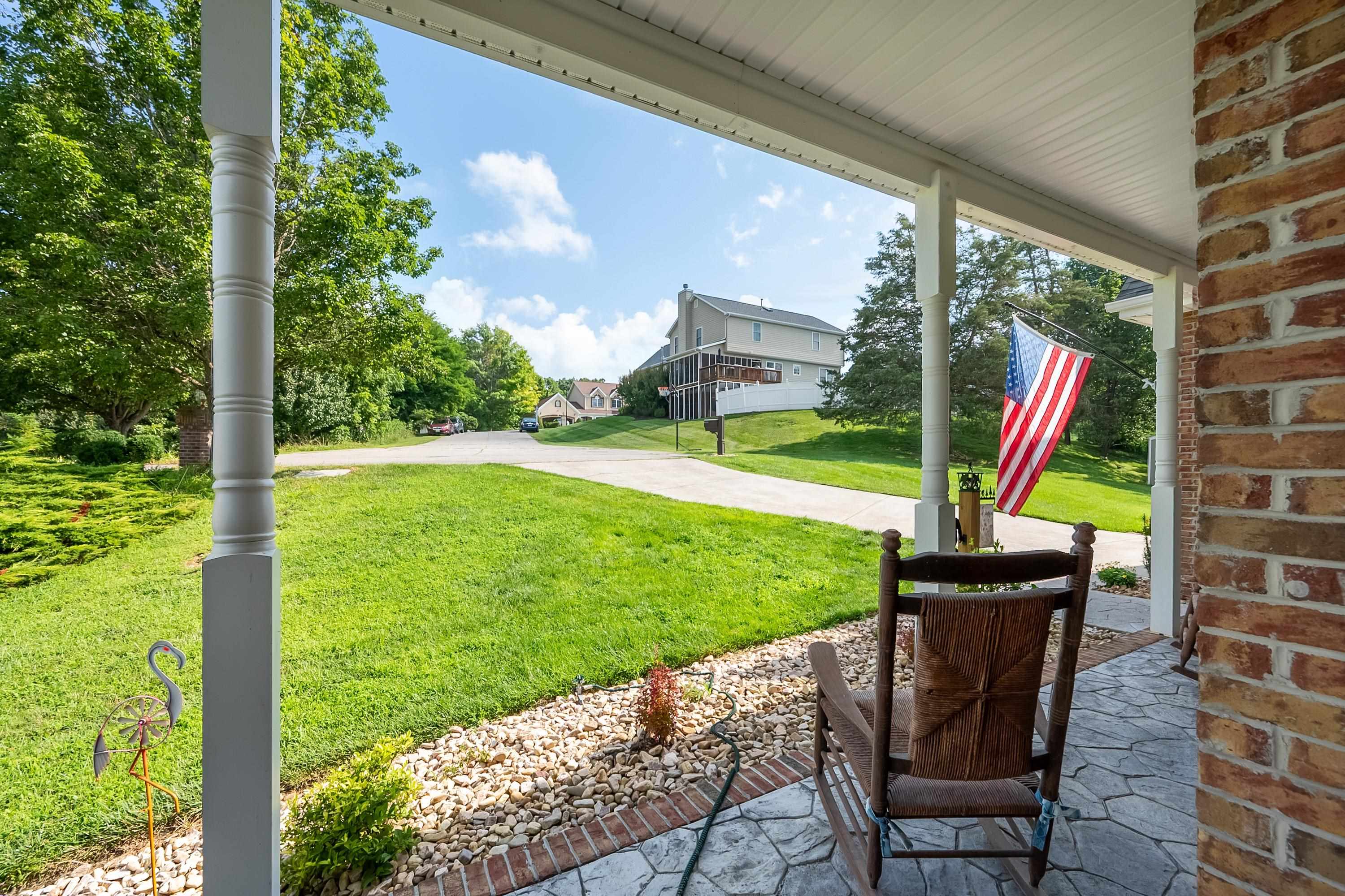 205 Ridge Lane Radford VA 24141