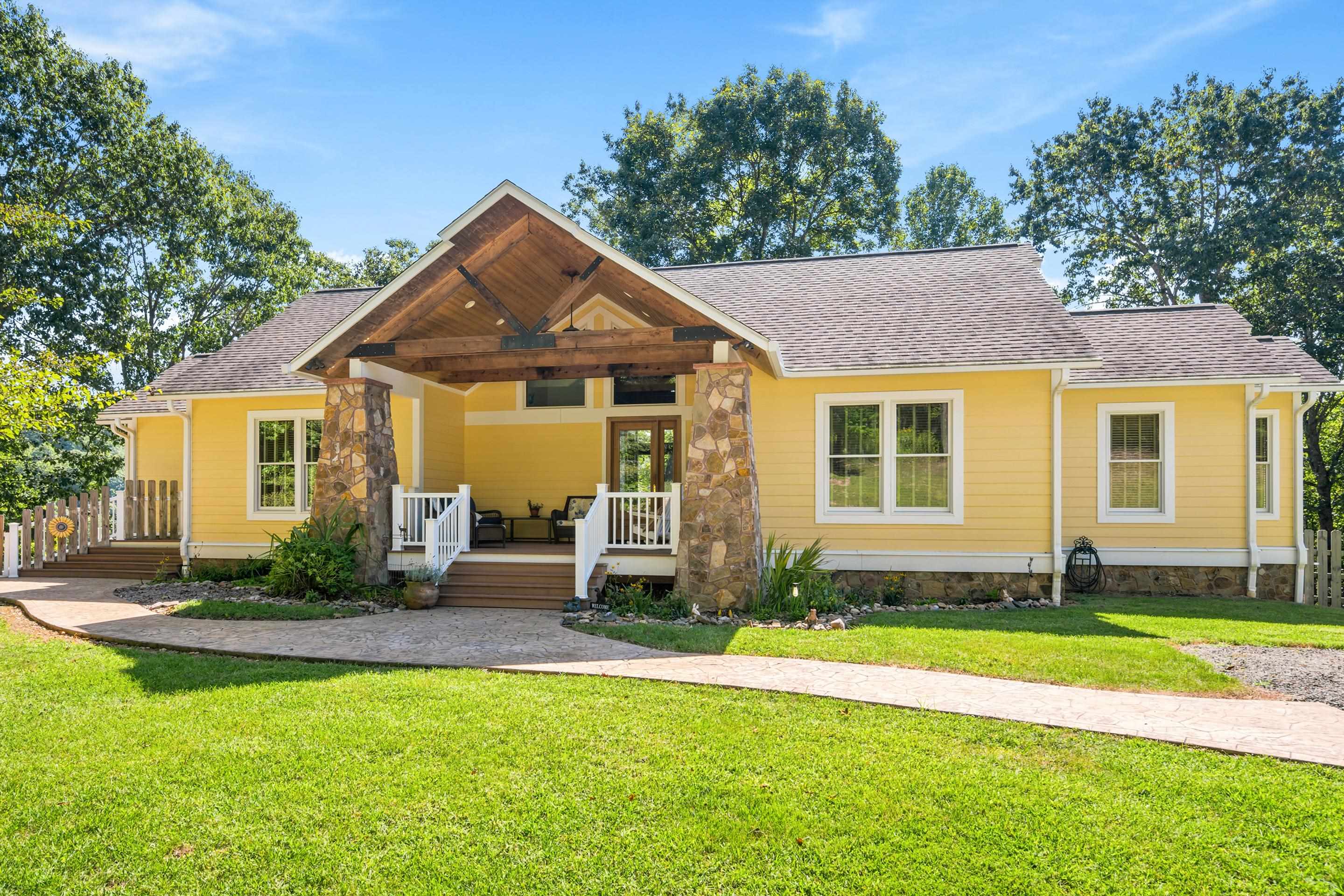 138 Ridgeland Drive Max Meadows VA 24360
