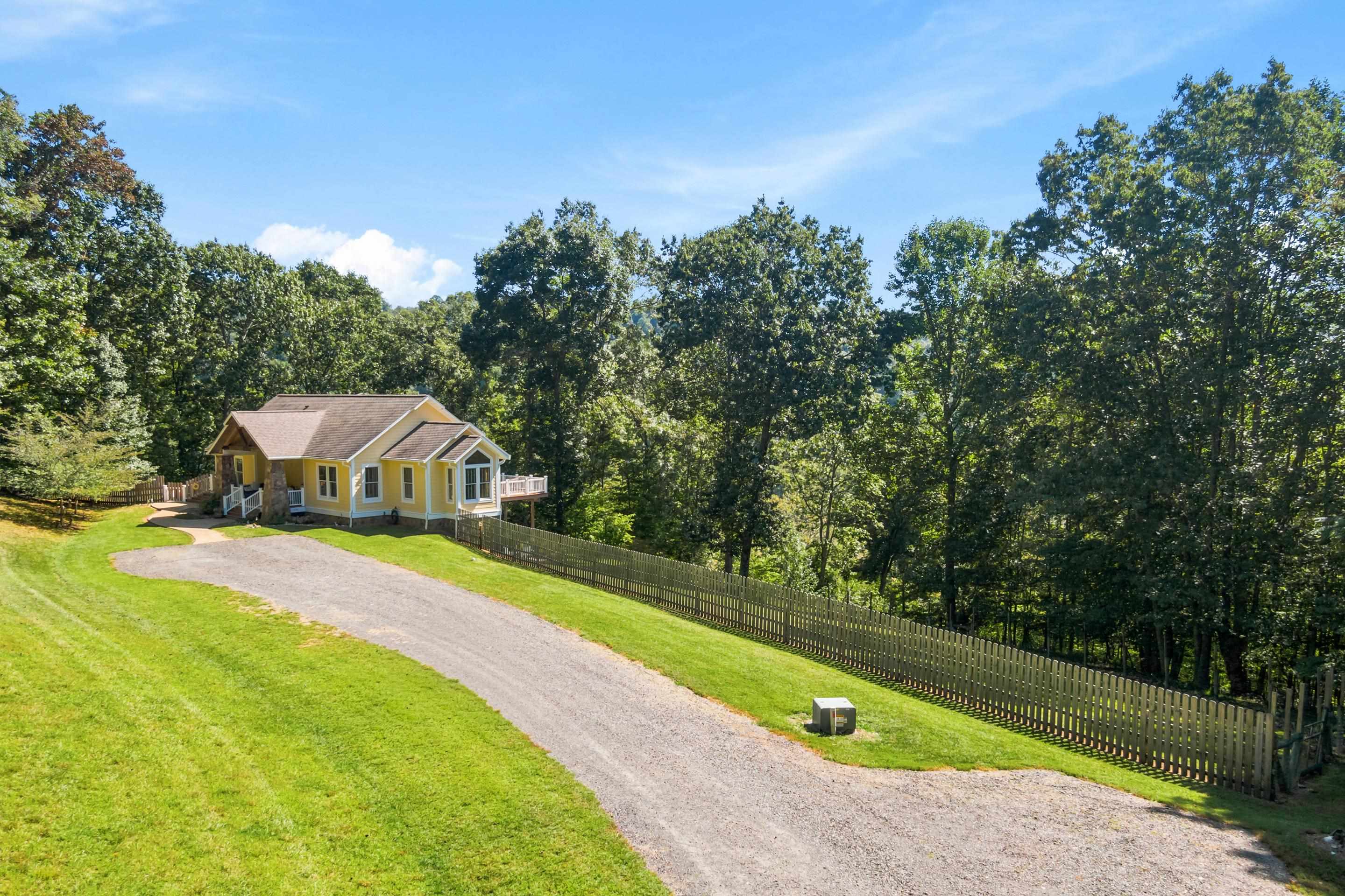 138 Ridgeland Drive Max Meadows VA 24360
