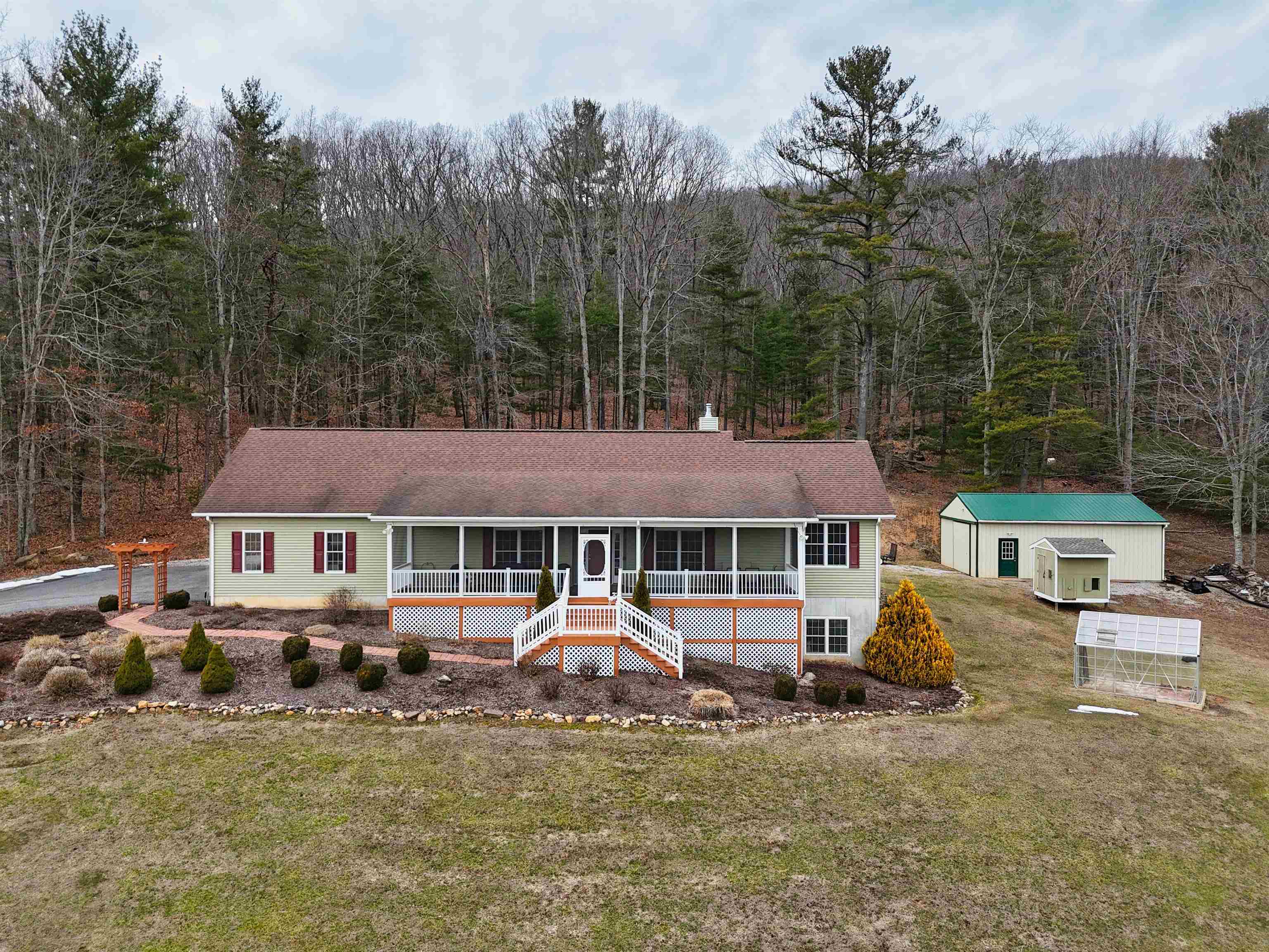 321 Cumberland Gap Road Newport VA 24128