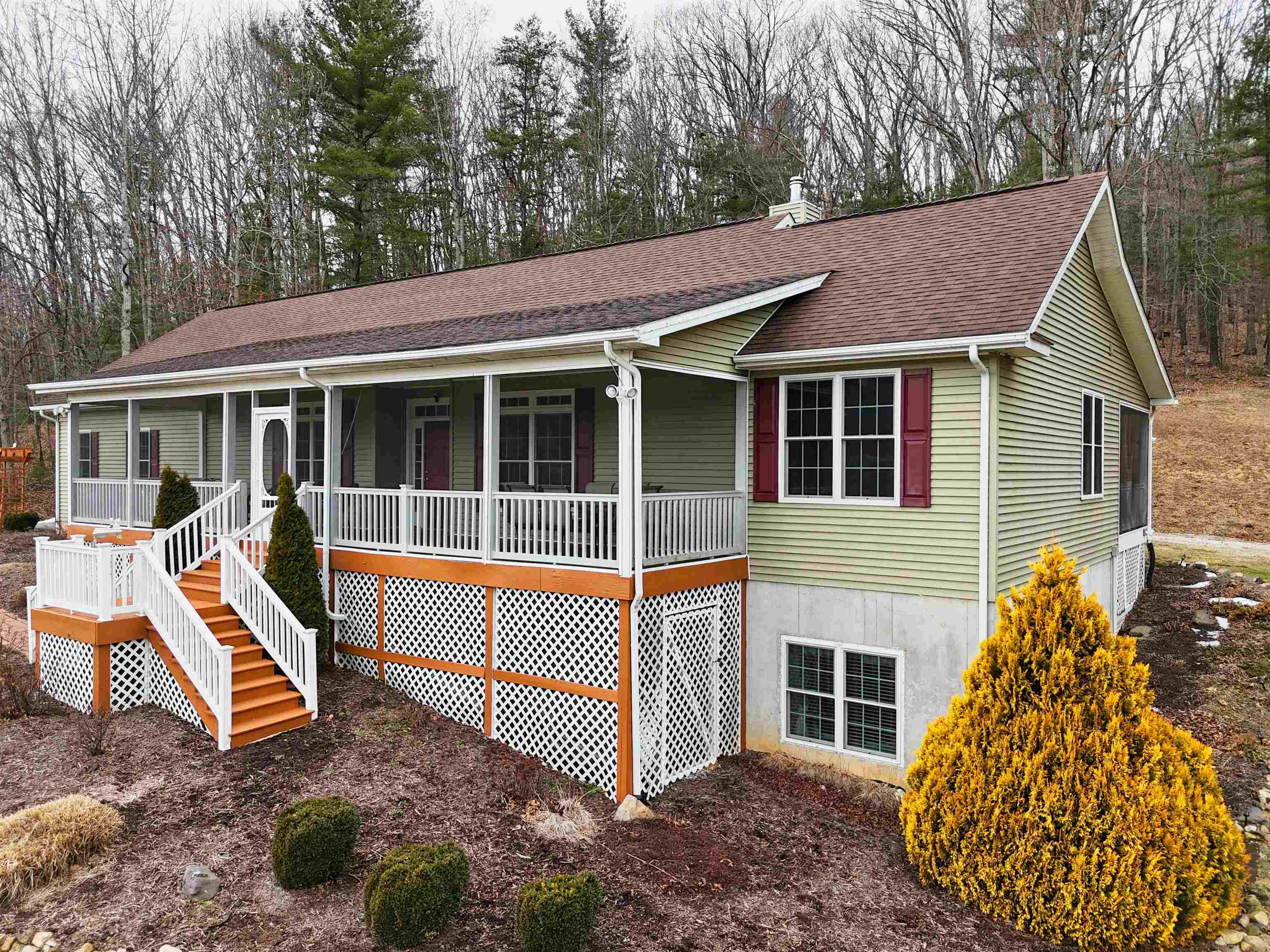 321 Cumberland Gap Road Newport VA 24128