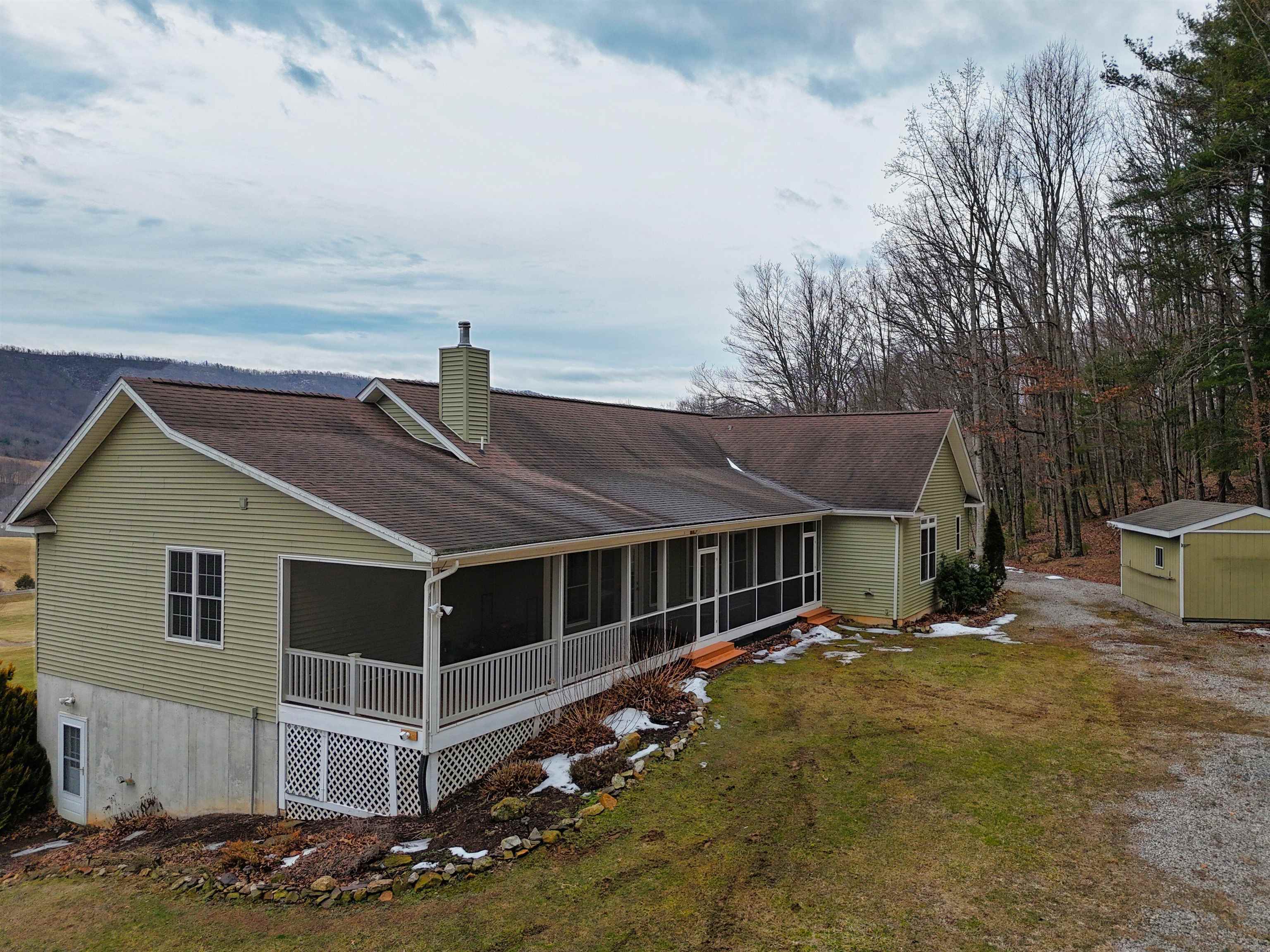 321 Cumberland Gap Road Newport VA 24128