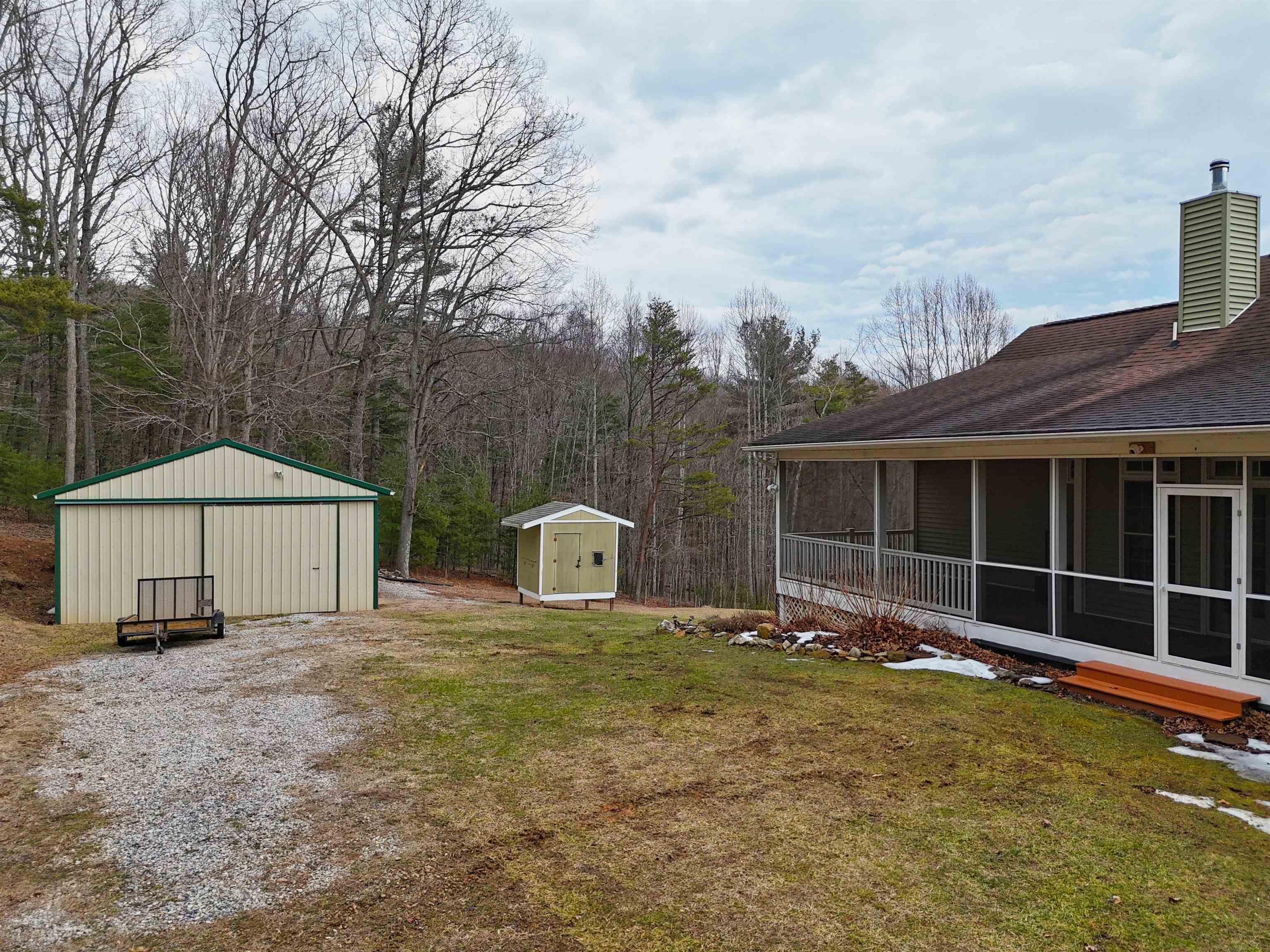 321 Cumberland Gap Road Newport VA 24128