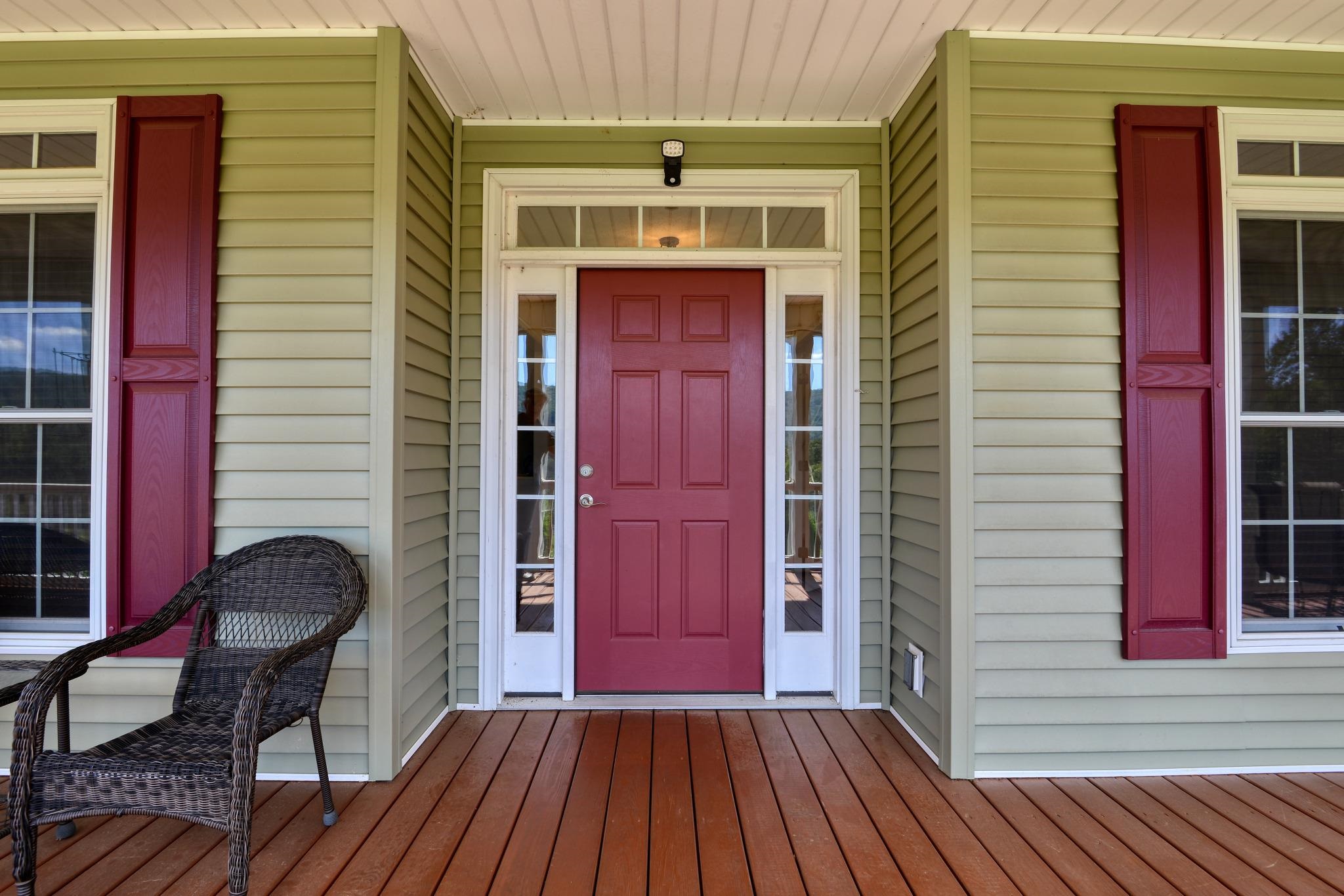 321 Cumberland Gap Road Newport VA 24128