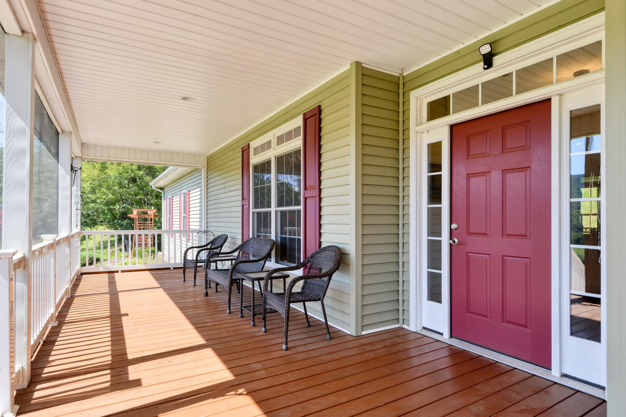 321 Cumberland Gap Road Newport VA 24128