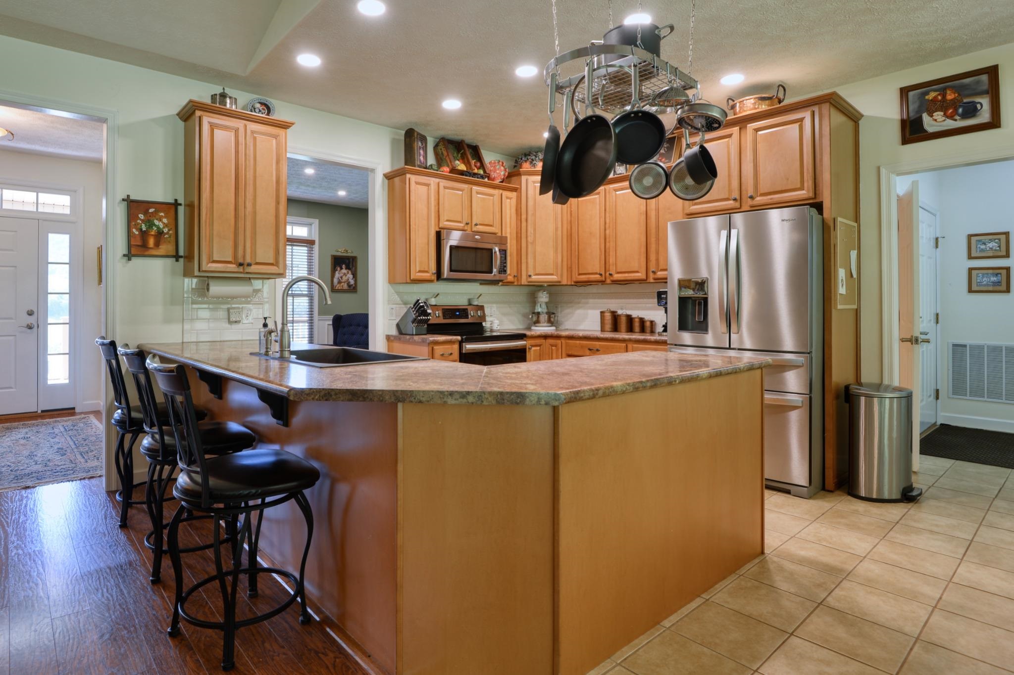 321 Cumberland Gap Road Newport VA 24128