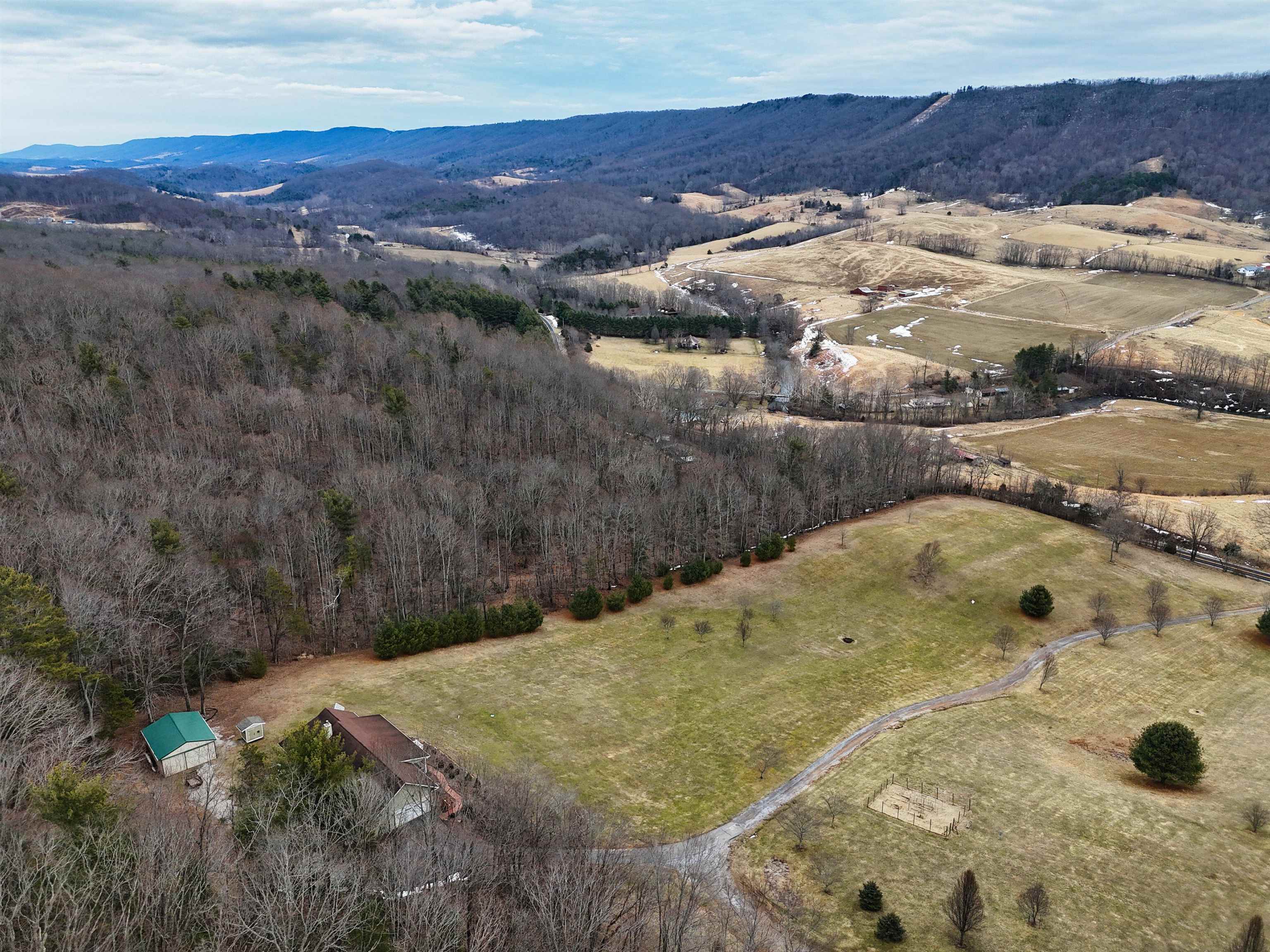 321 Cumberland Gap Road Newport VA 24128