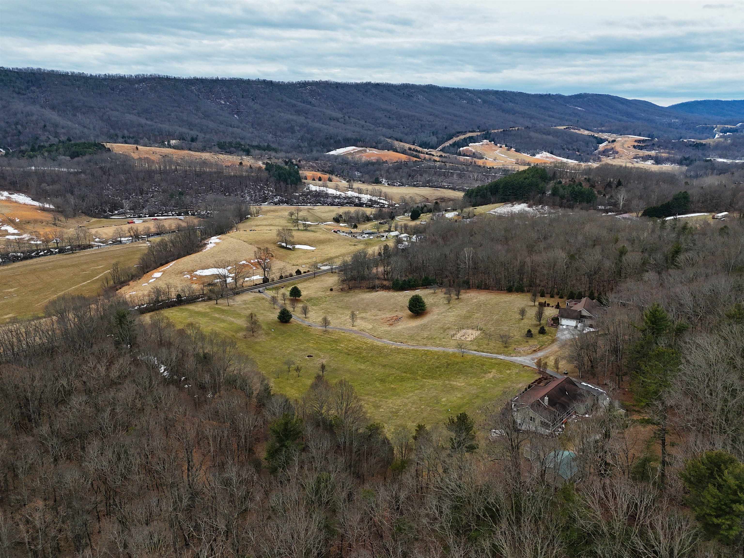 321 Cumberland Gap Road Newport VA 24128