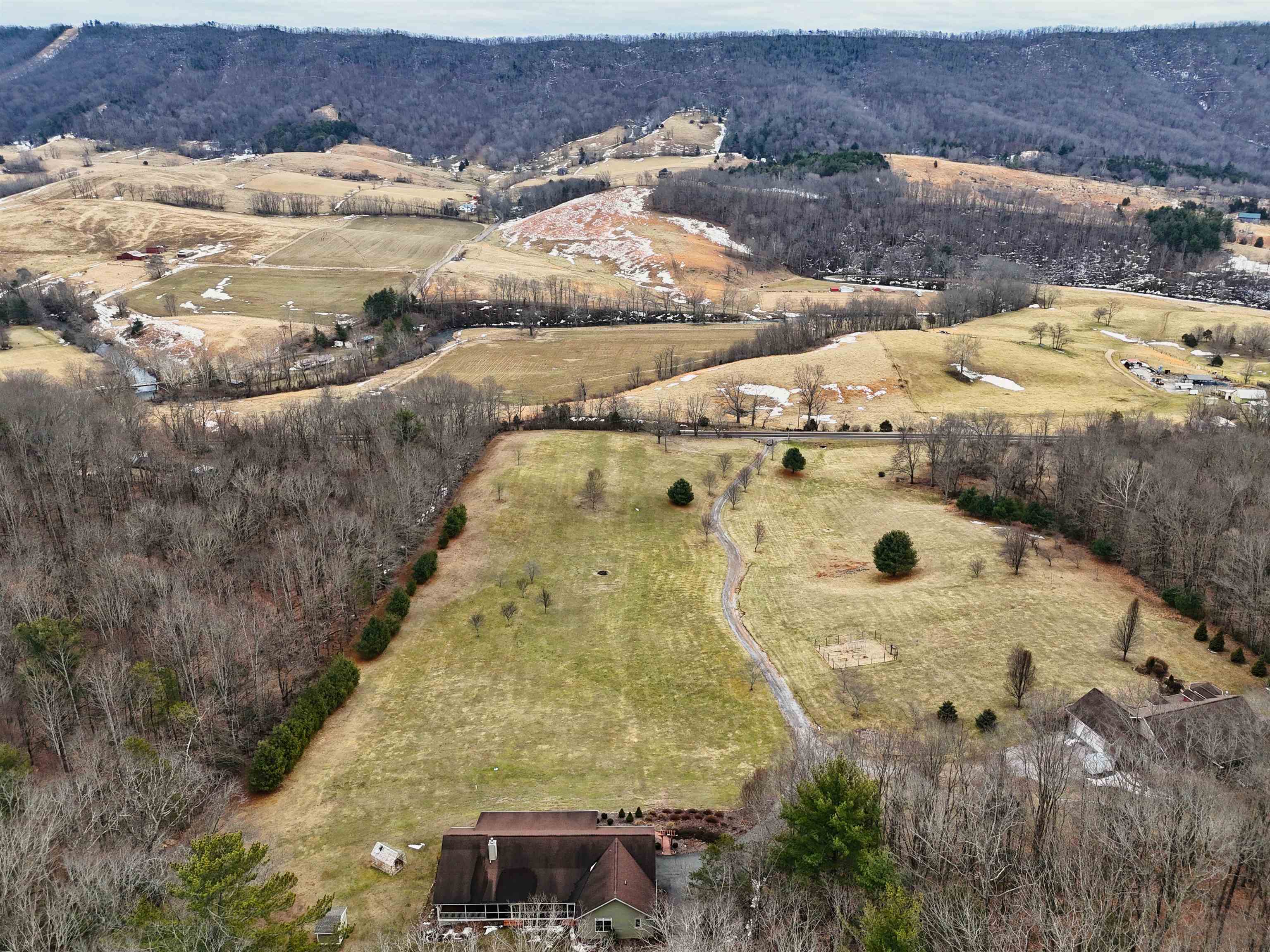 321 Cumberland Gap Road Newport VA 24128