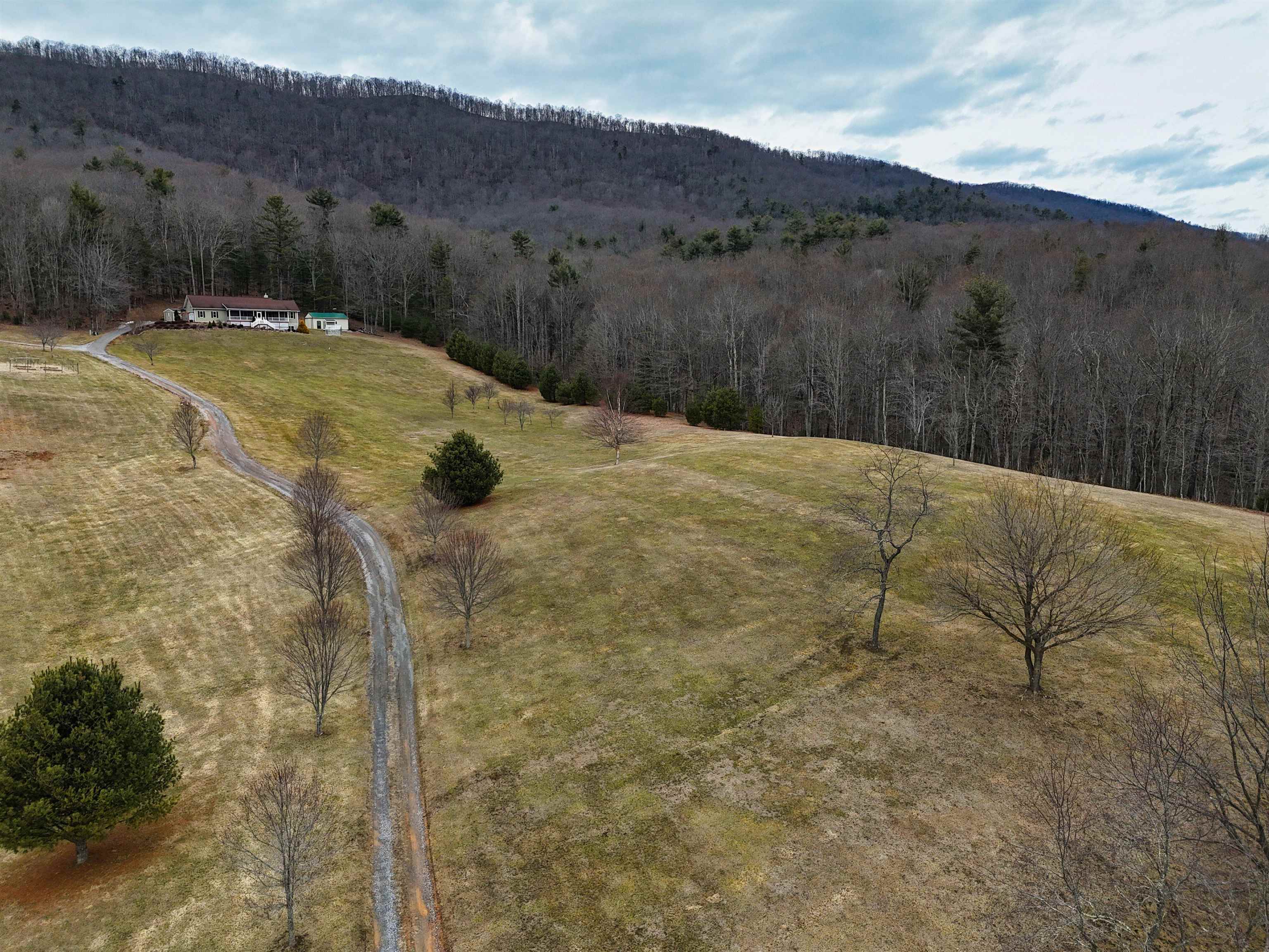 321 Cumberland Gap Road Newport VA 24128